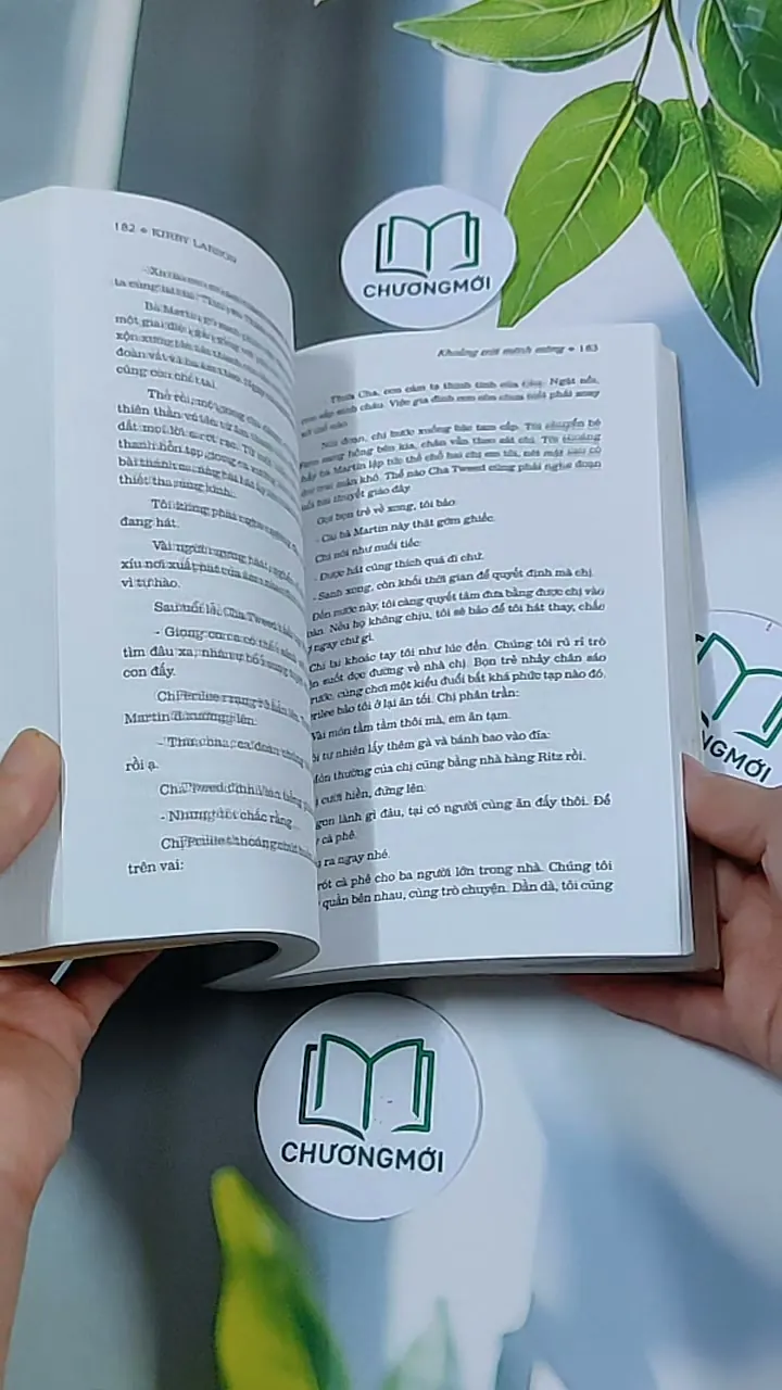 Khoảng trời mênh mông - Kirby Larson 634475