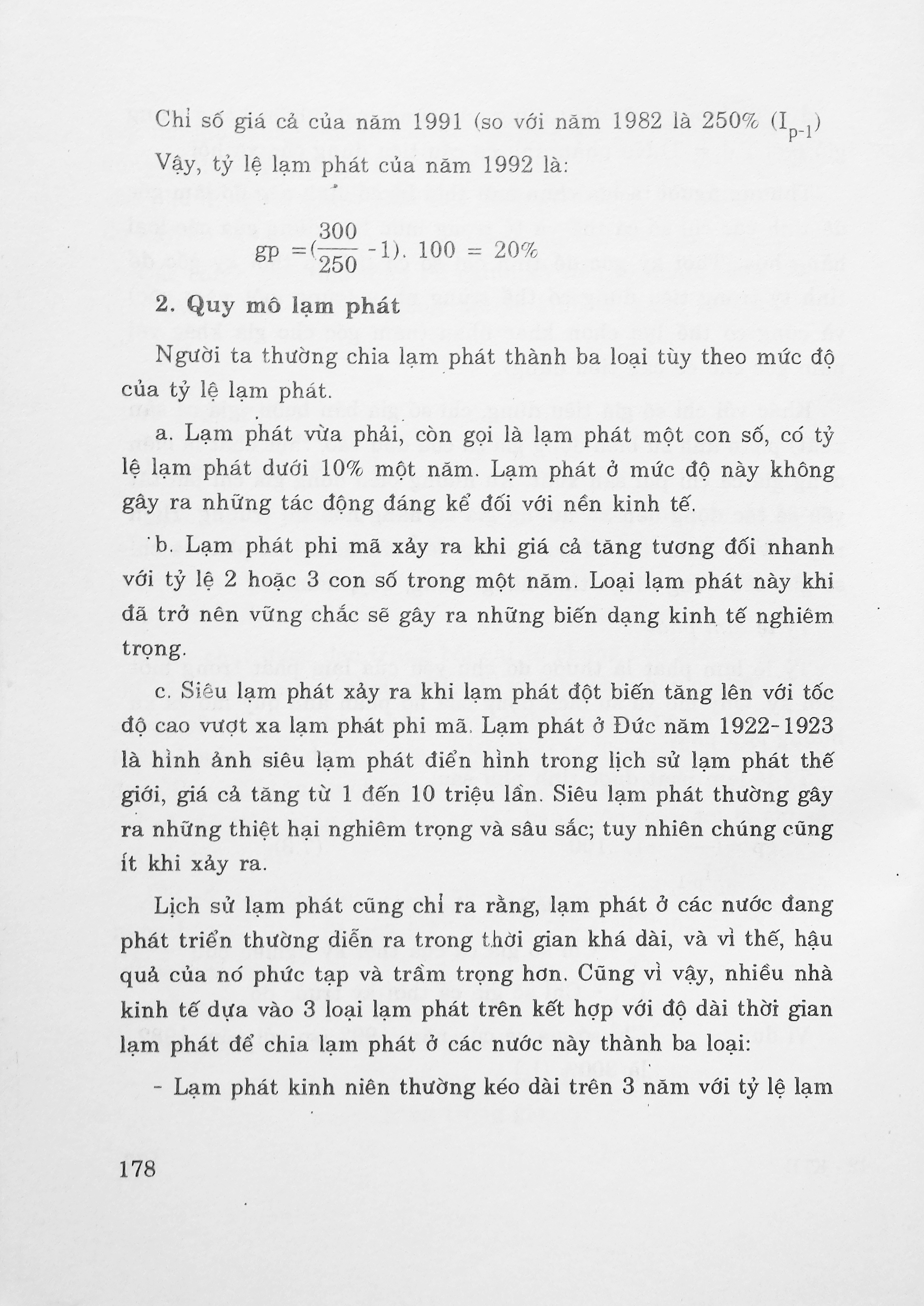 Kinh tế học Vĩ Mô (Giáo trình dùng trong các trường Đại học, Cao đẳng khối Kinh tế) 289711