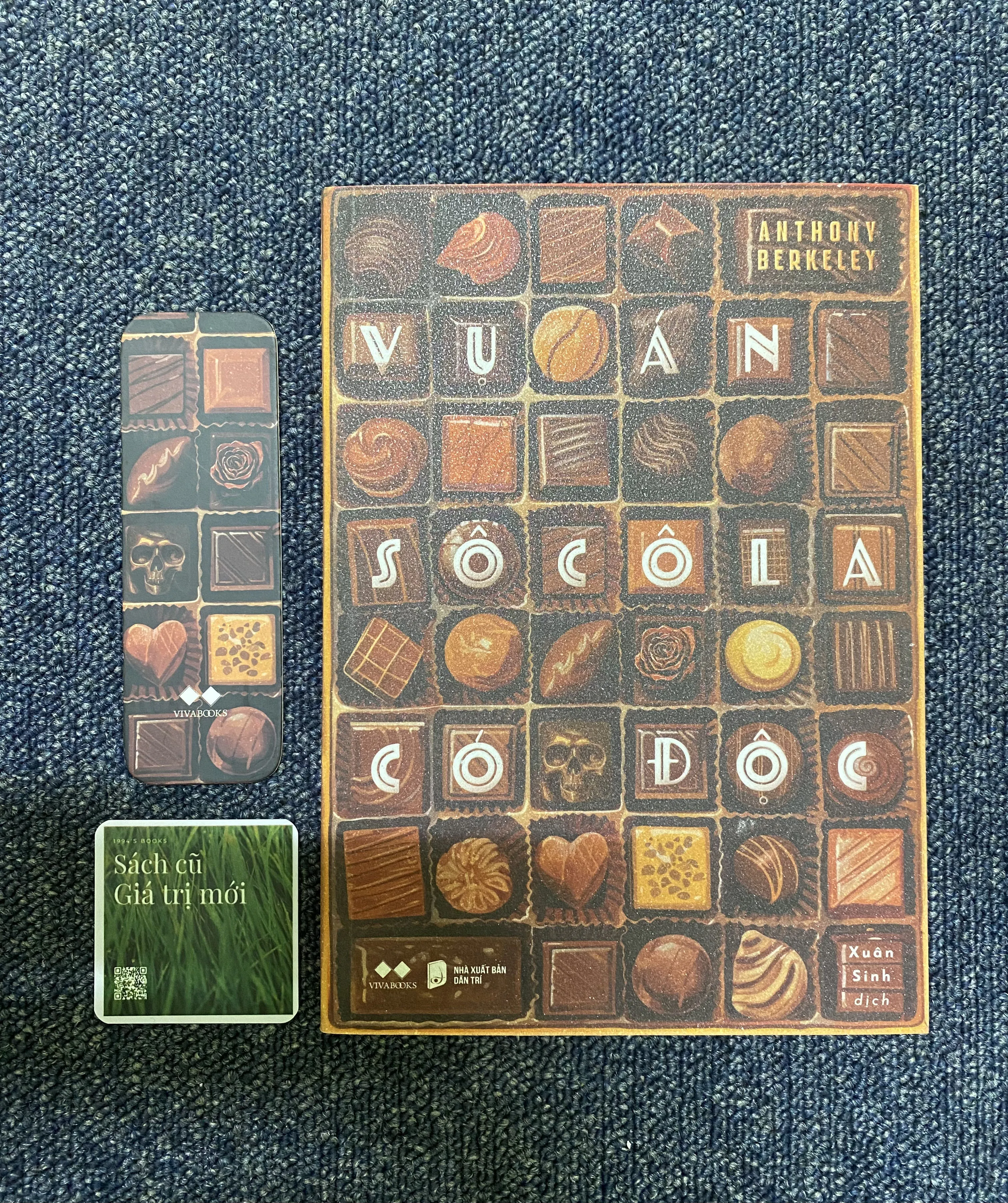 Vụ án sôcla có độc