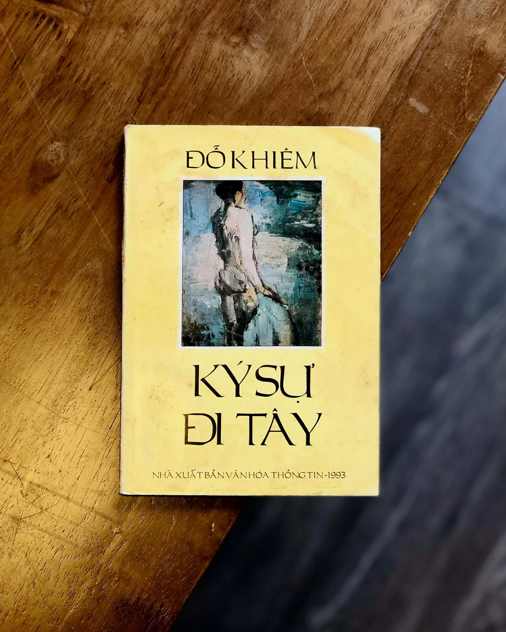 Ký Sự Đi Tây - Đỗ Khiêm