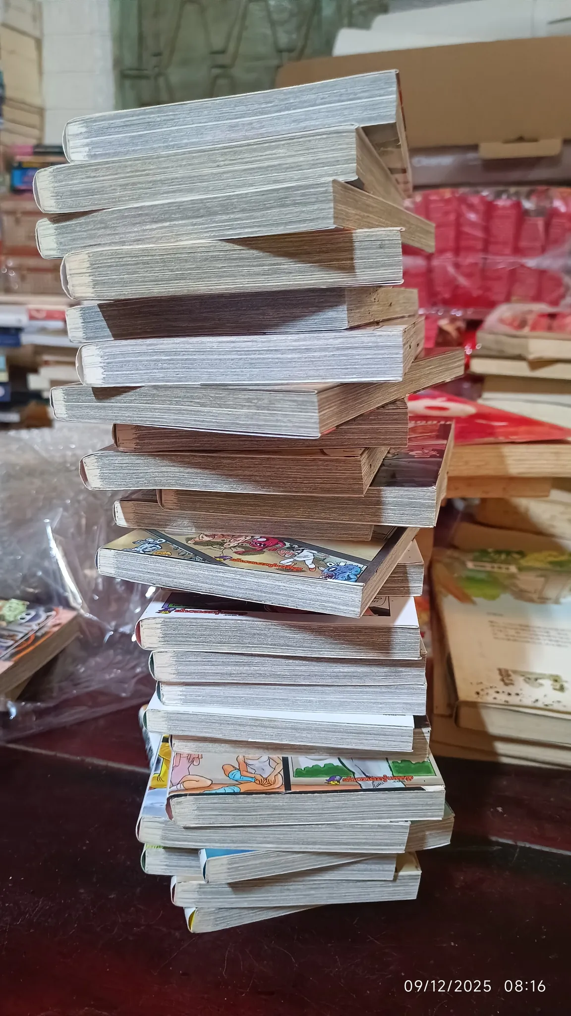 Truyện tranh One Punch Man tập 1 đến 24 553492