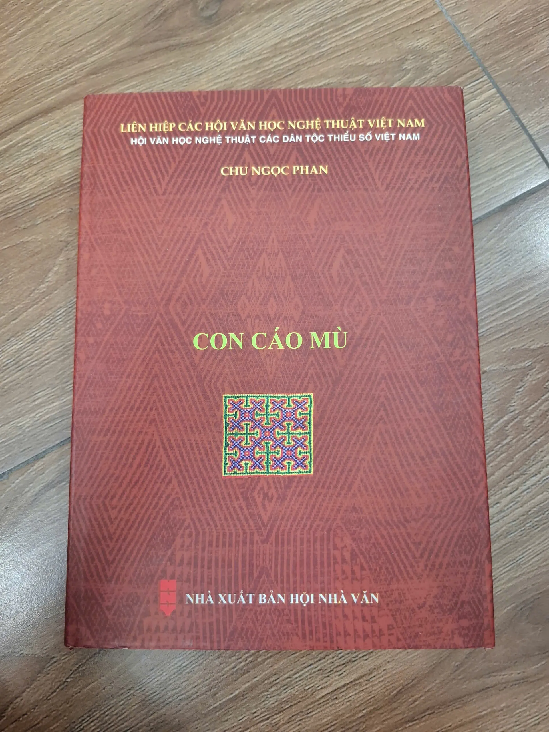 Con cáo mù - Chu Ngọc Phan - Văn xuôi/Truyện ngắn