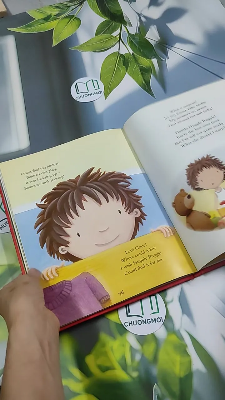 A Collection Of Stories For 3 Year Olds 750837