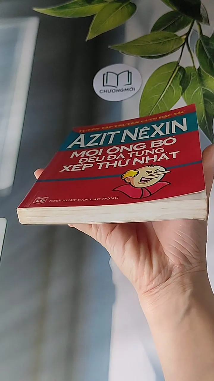 Mọi Ông Bố Đều Đã Từng Xếp Thứ Nhất - Azit Nesin 607684