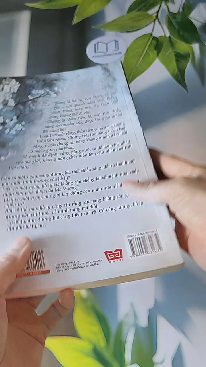 Hồ Ly Biết Yêu - Diệp Lạc Vô Tâm 607723