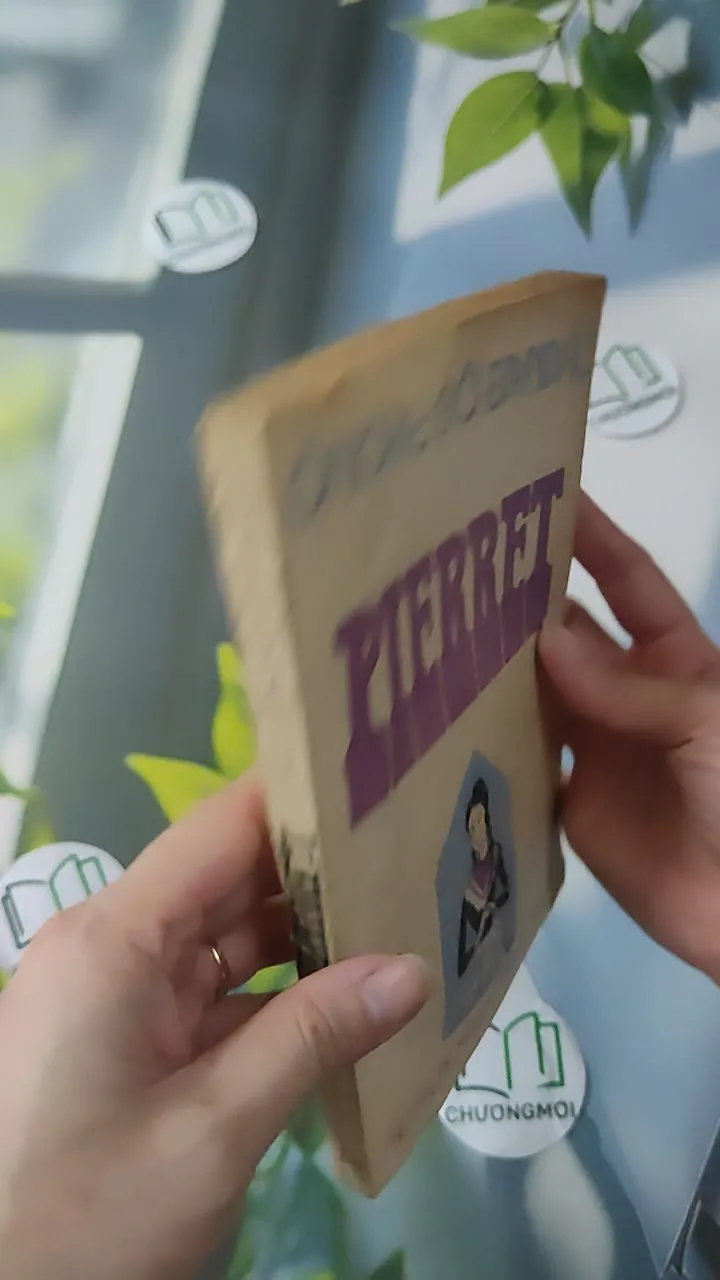 [XƯA] Pierret (1988) - Honore de Balzac 997769