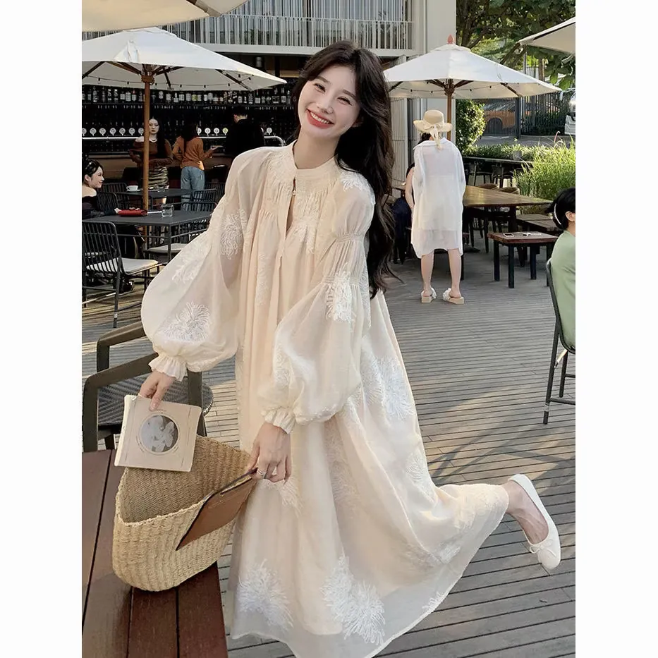 Váy phong cách pháp