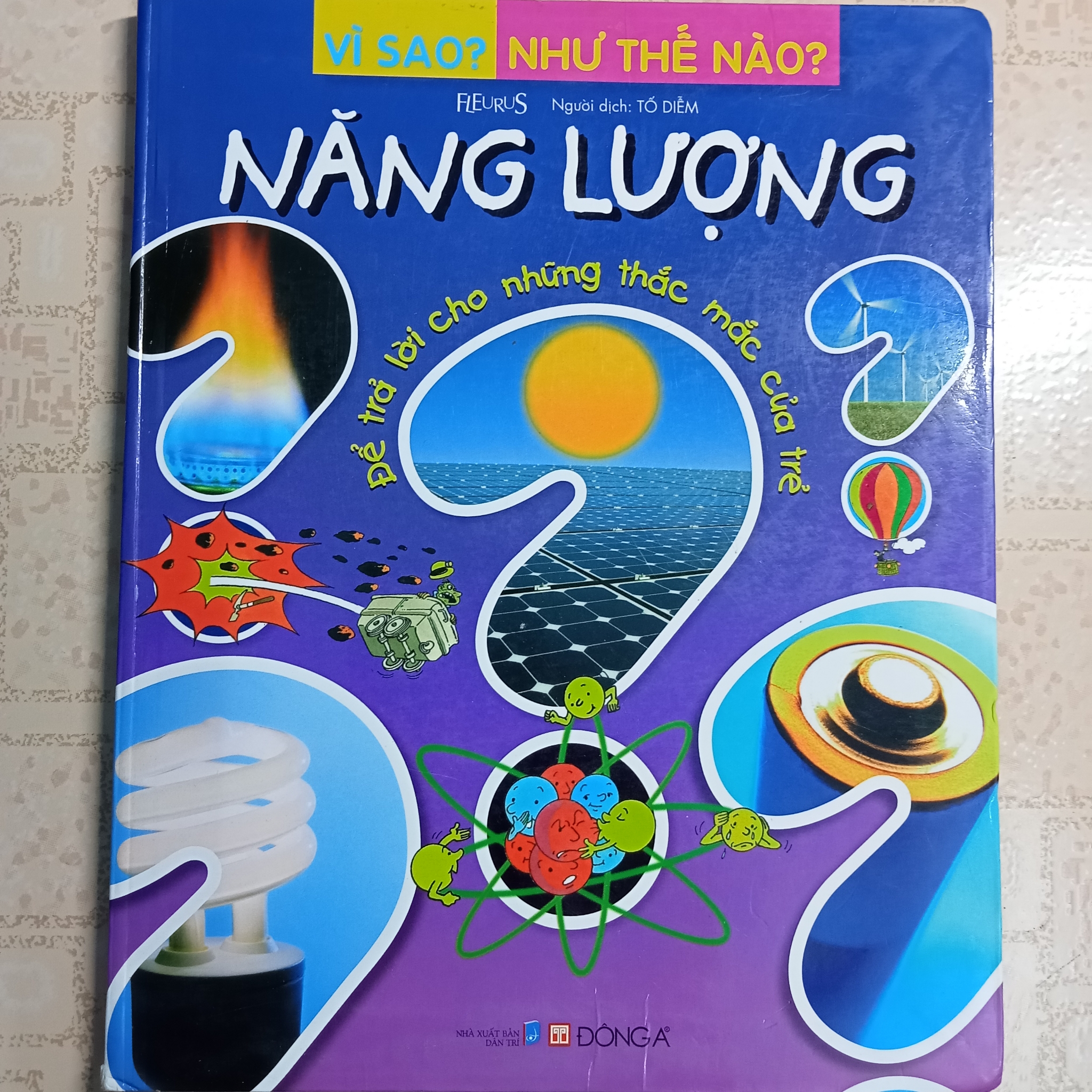 (Tiết kiệm 296k) Combo 8 quyển Sách Vì sao? Như Thế Nào? 104134