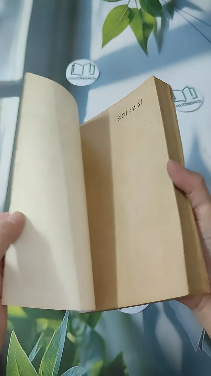 [XƯA] [HIẾM] Đời Ca Sĩ (1989) - Vũ Gia 997657