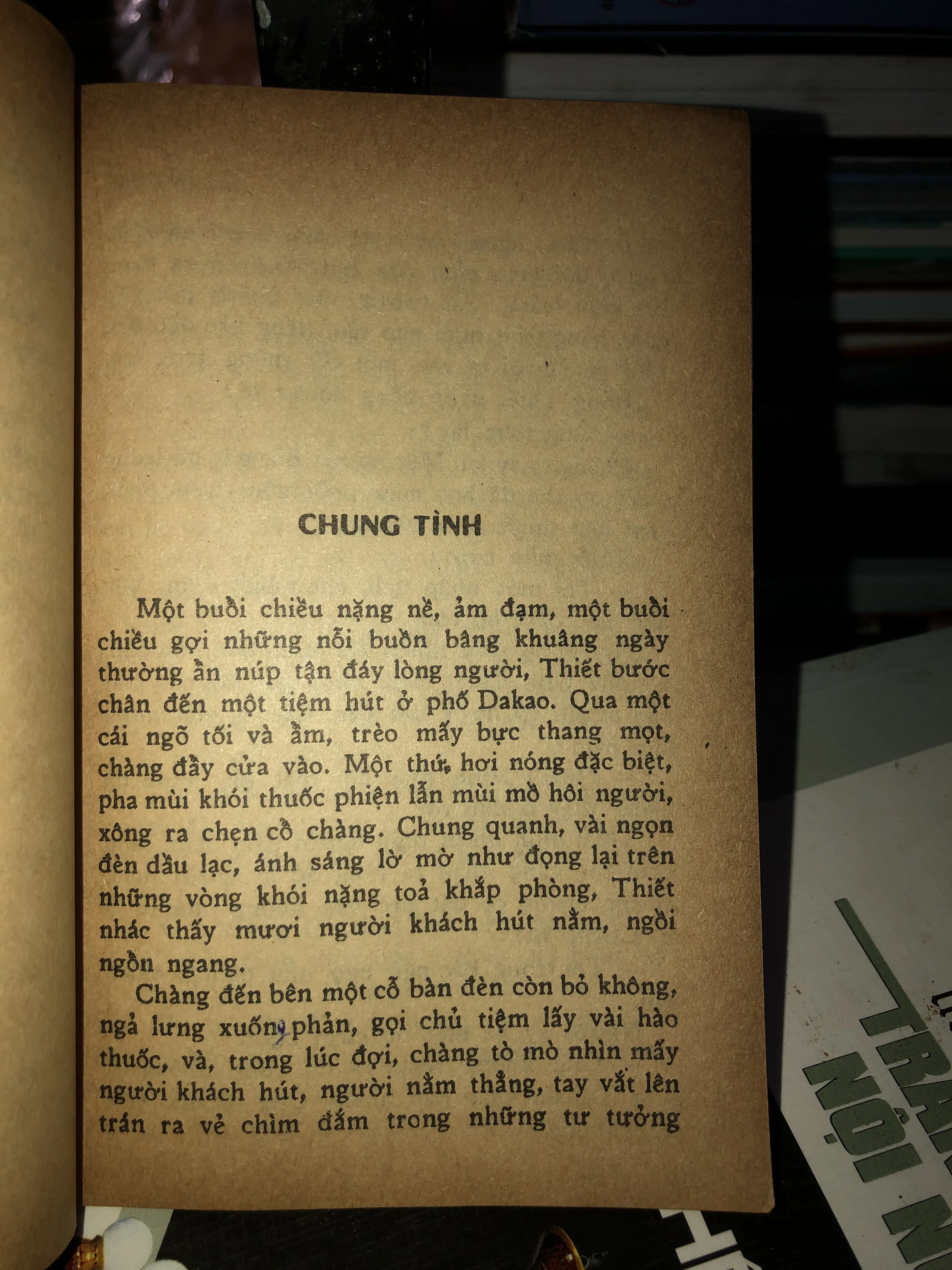 Tiếng Đàn - Hoàng Đạo 1001352