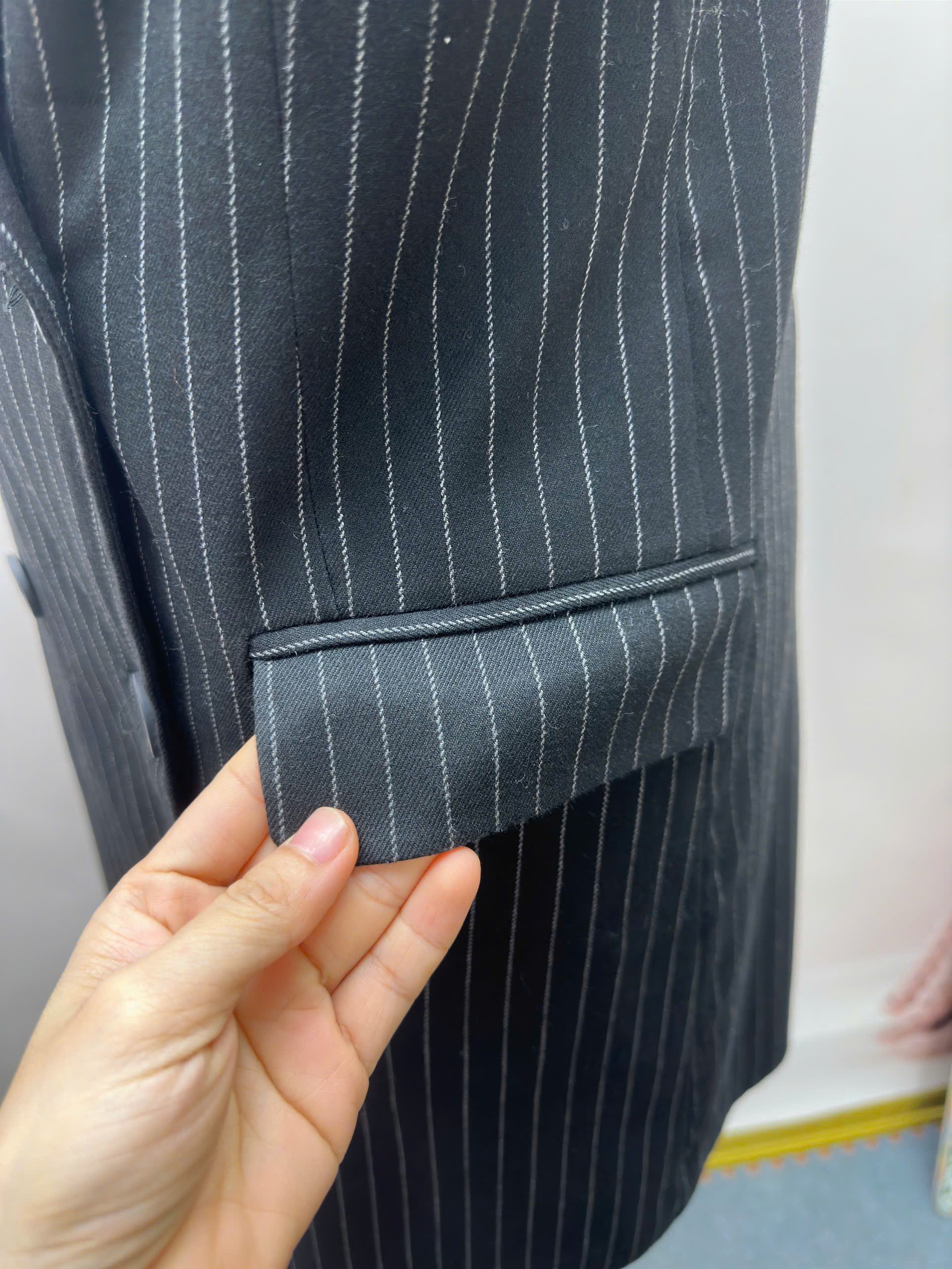 [Si tuyển] – Blazer gile G23.GLB55 – Size M. 322014