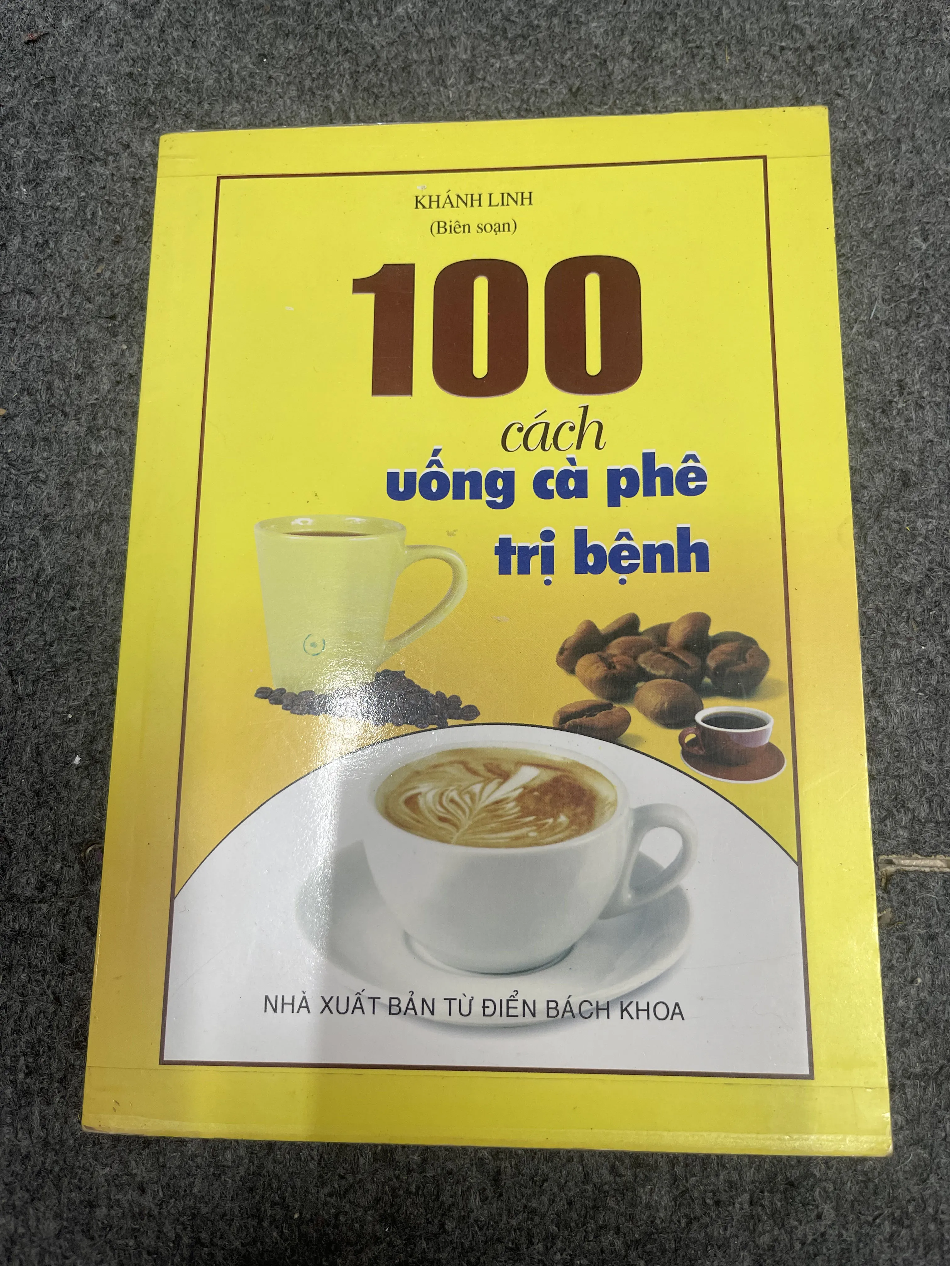100 cách uống cà phê trị bệnh (c47)