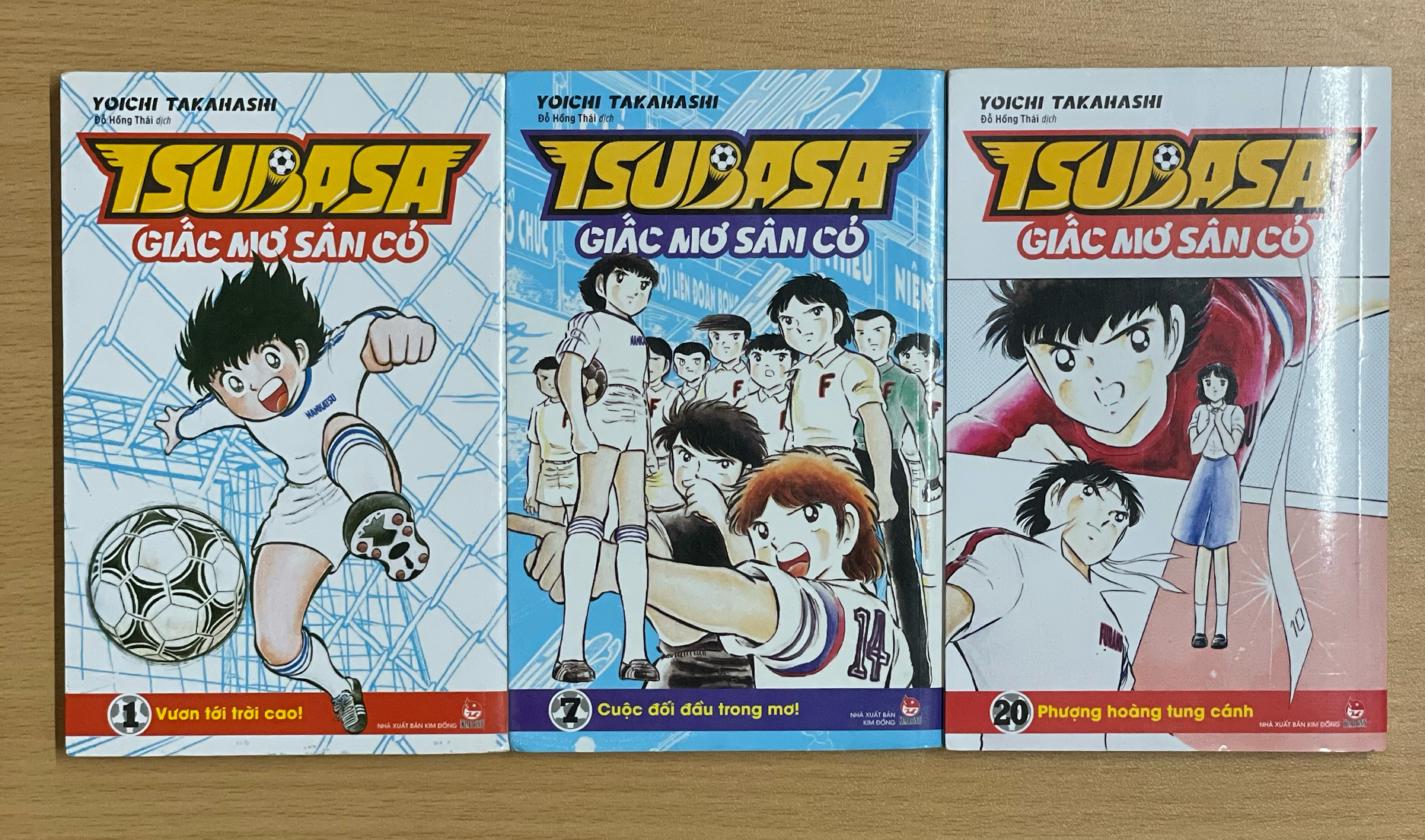 Tsubasa tập 1,20,7