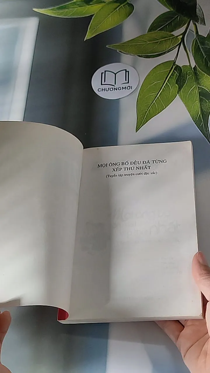 Mọi Ông Bố Đều Đã Từng Xếp Thứ Nhất - Azit Nesin 607684