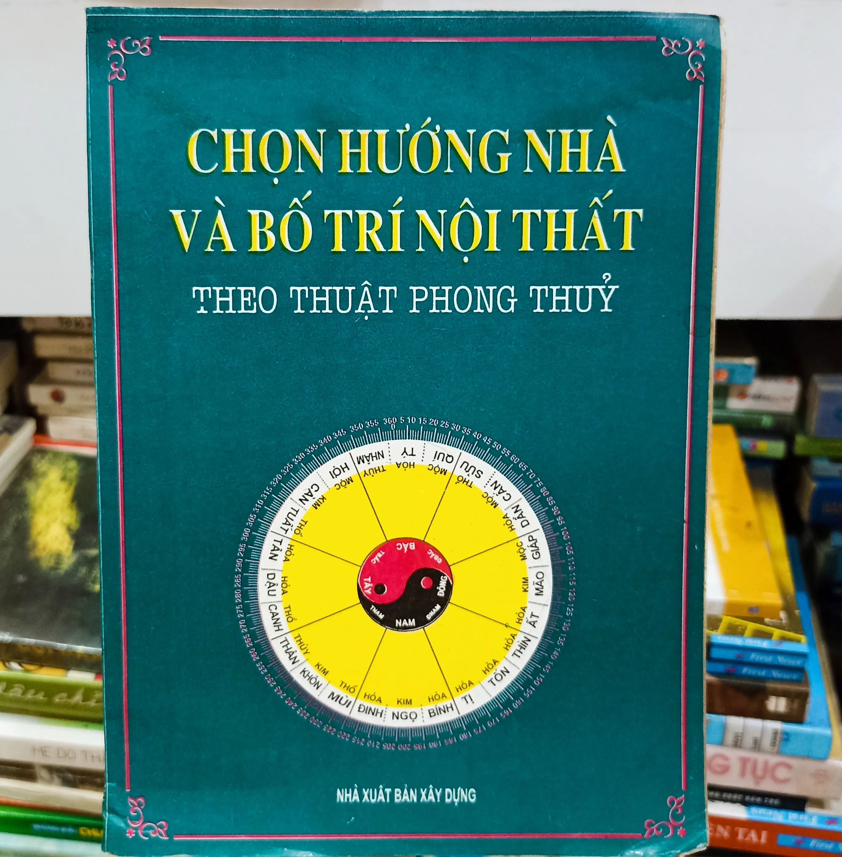 Chọn hướng nhà và bố trí nội thất 🌻