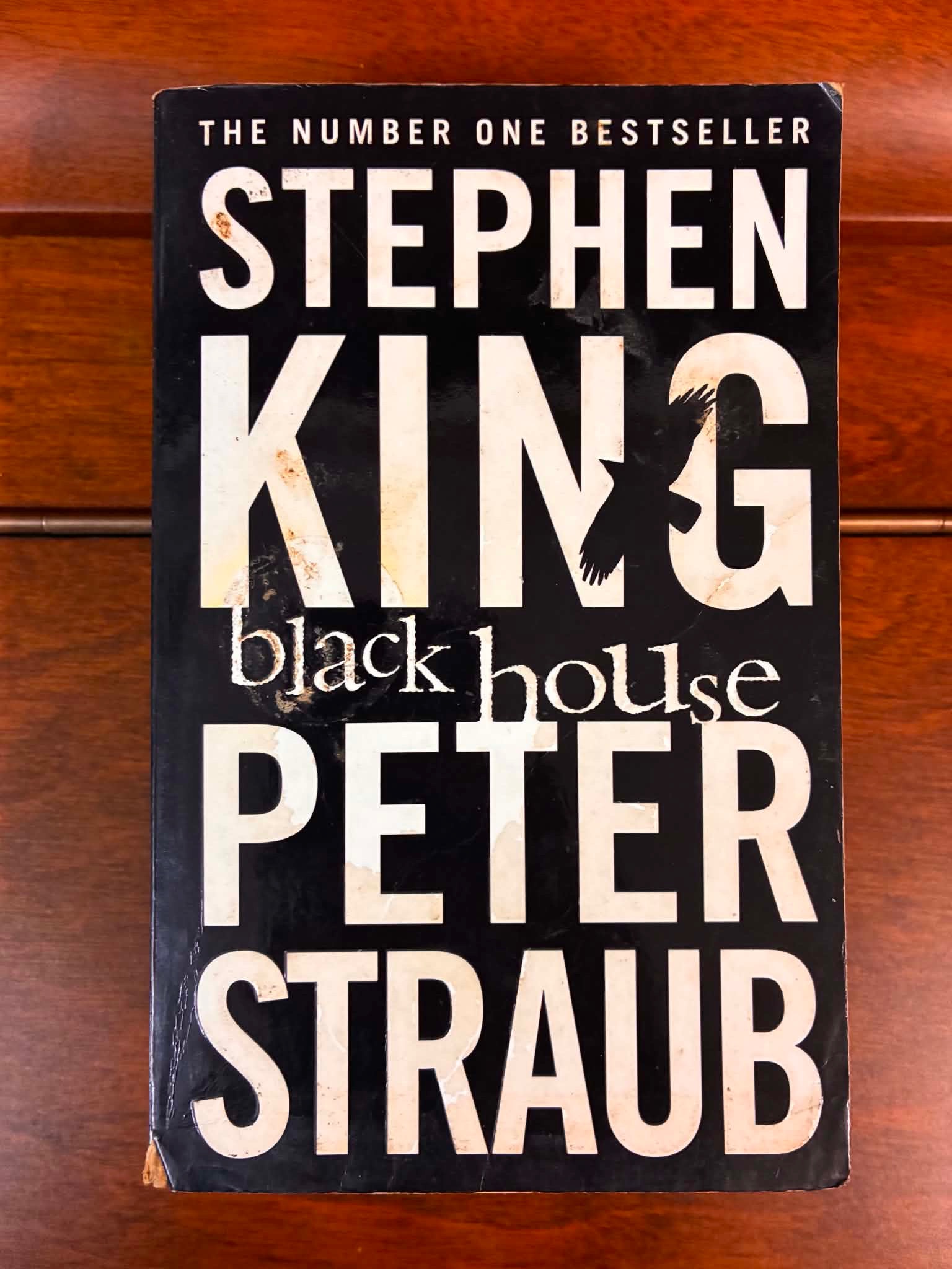 The Black House - Stephen King