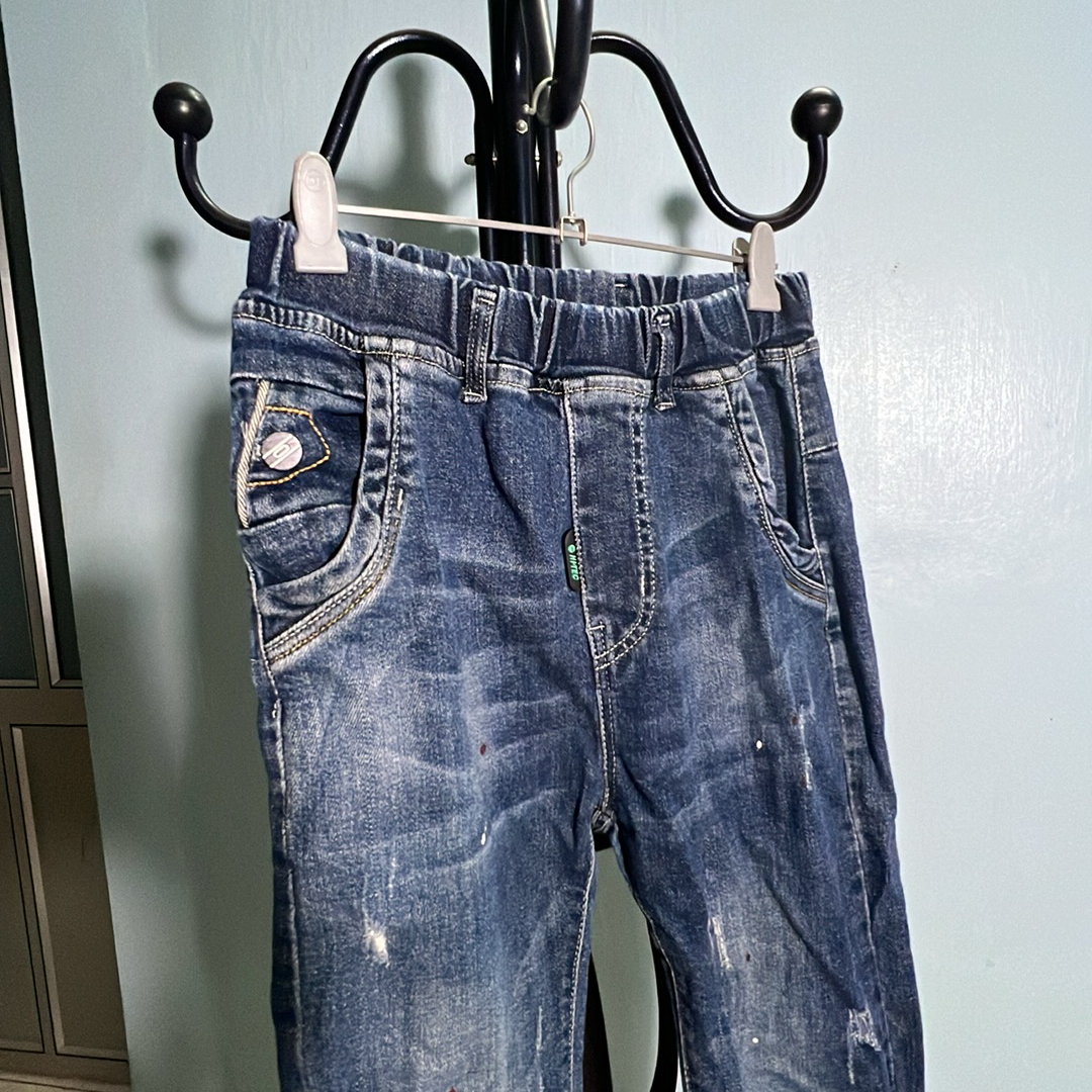 QUẦN BÒ JEANS NỮ SIÊU CÁ TÍNH SIZE S,M