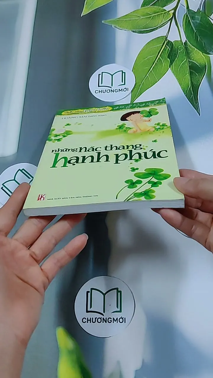 Những Nấc Thang Hạnh Phúc - Hoàng Mai 634461