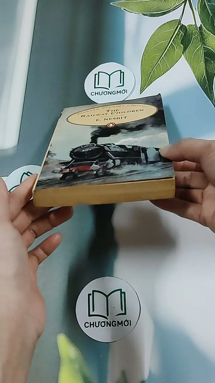 The Railway Children - E. Nesbit 634506