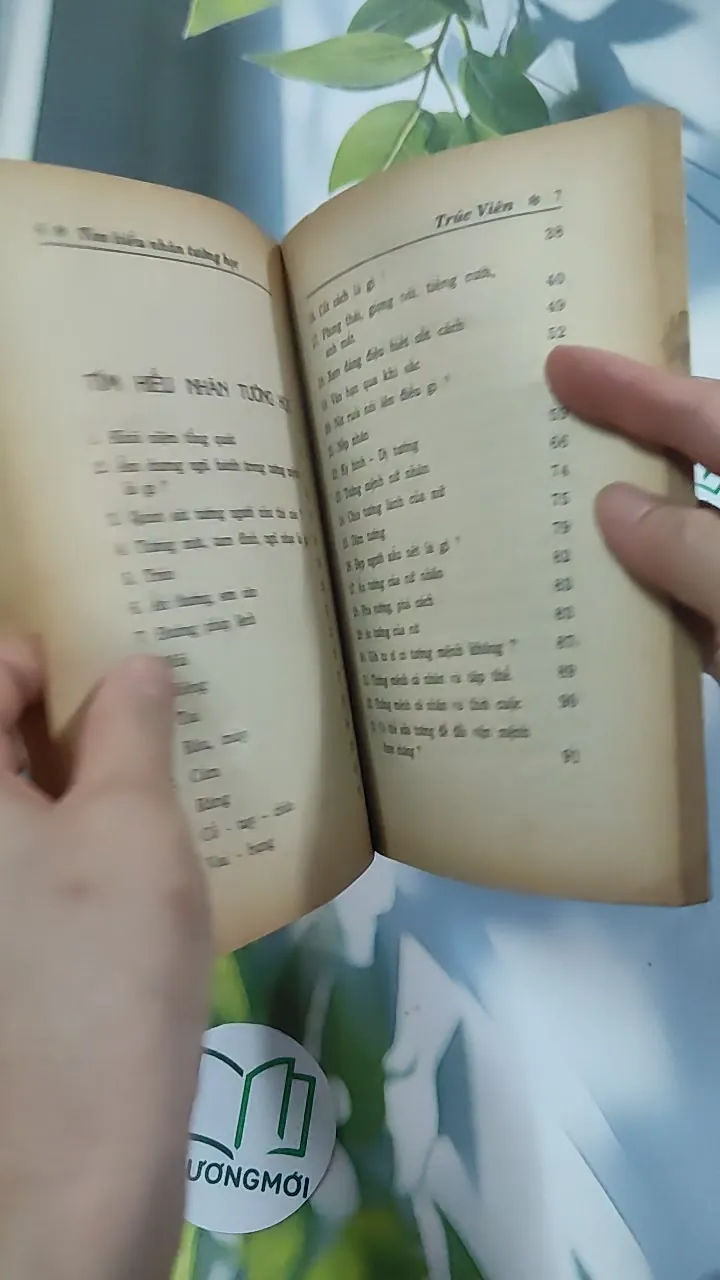 Tìm Hiểu Nhân Tướng Học - Trúc Viên 776043