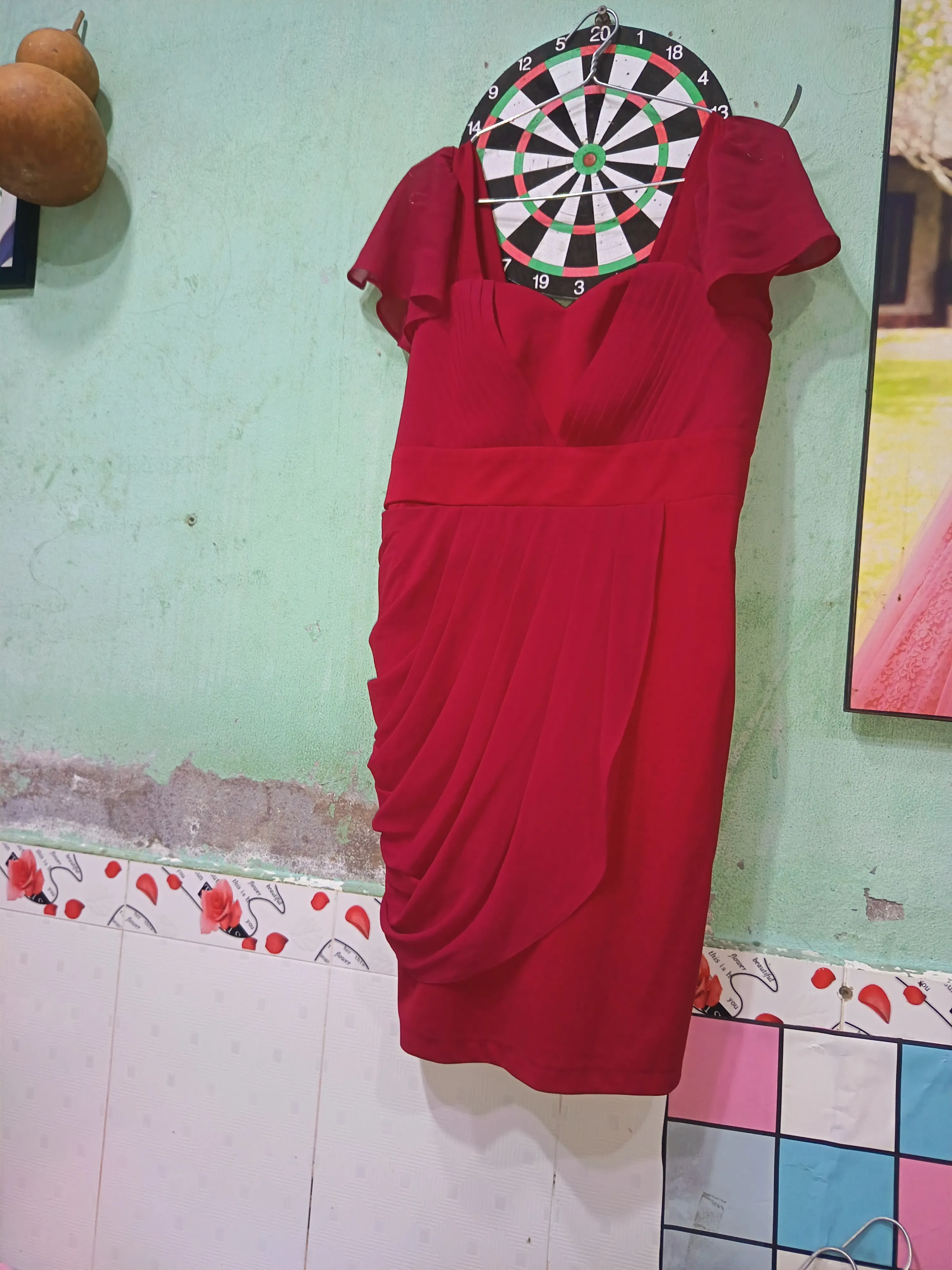 Đầm tiệc thiết kế