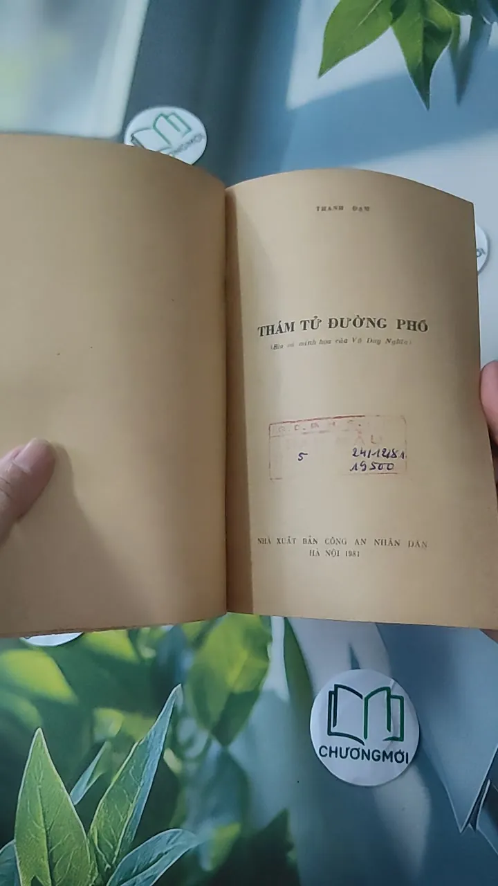 [XƯA] Thám Tử Đường Phố (1981) - Thanh Đạm 997780