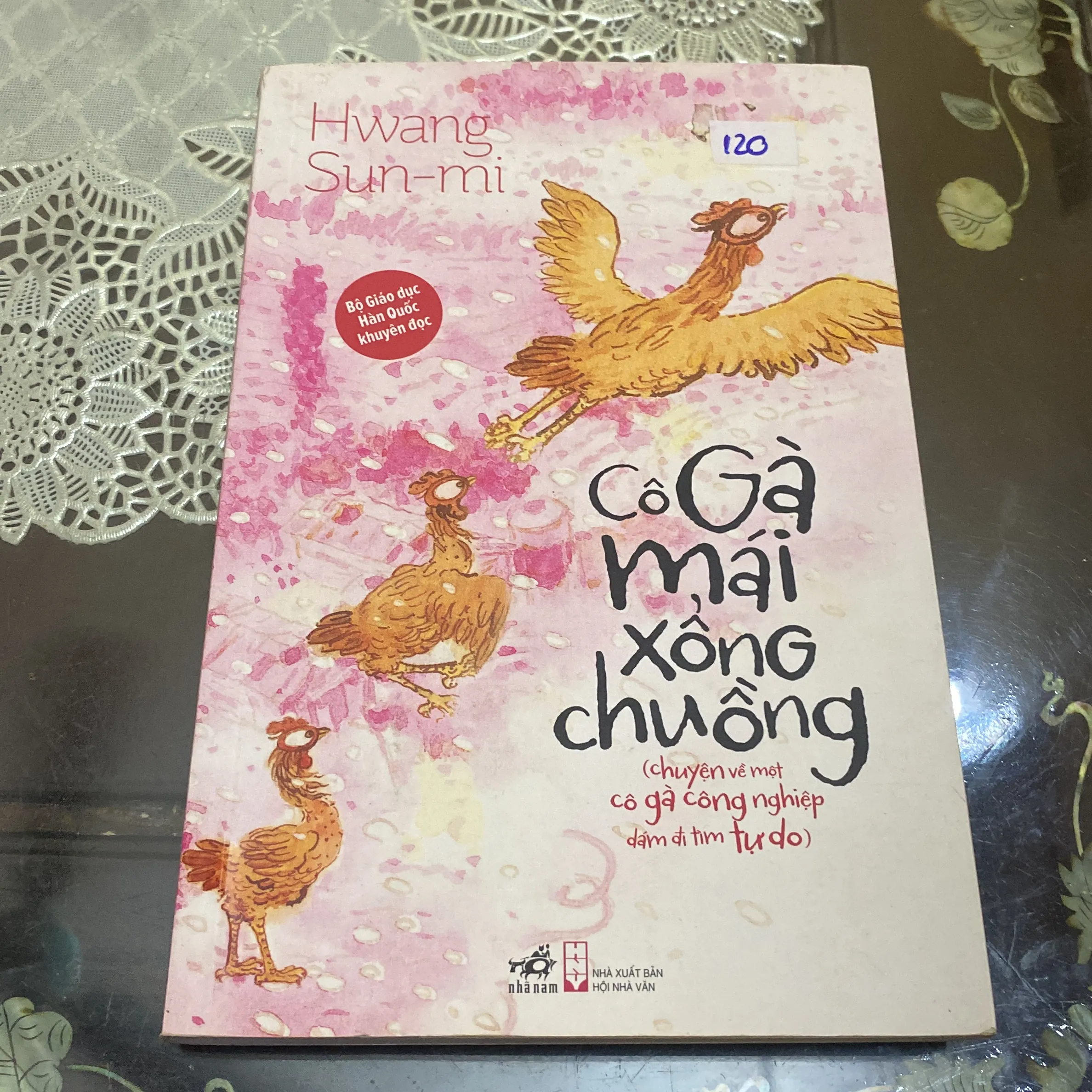 Cô Gà Mái Xổng Chuồng - Hwang Sun Mi 