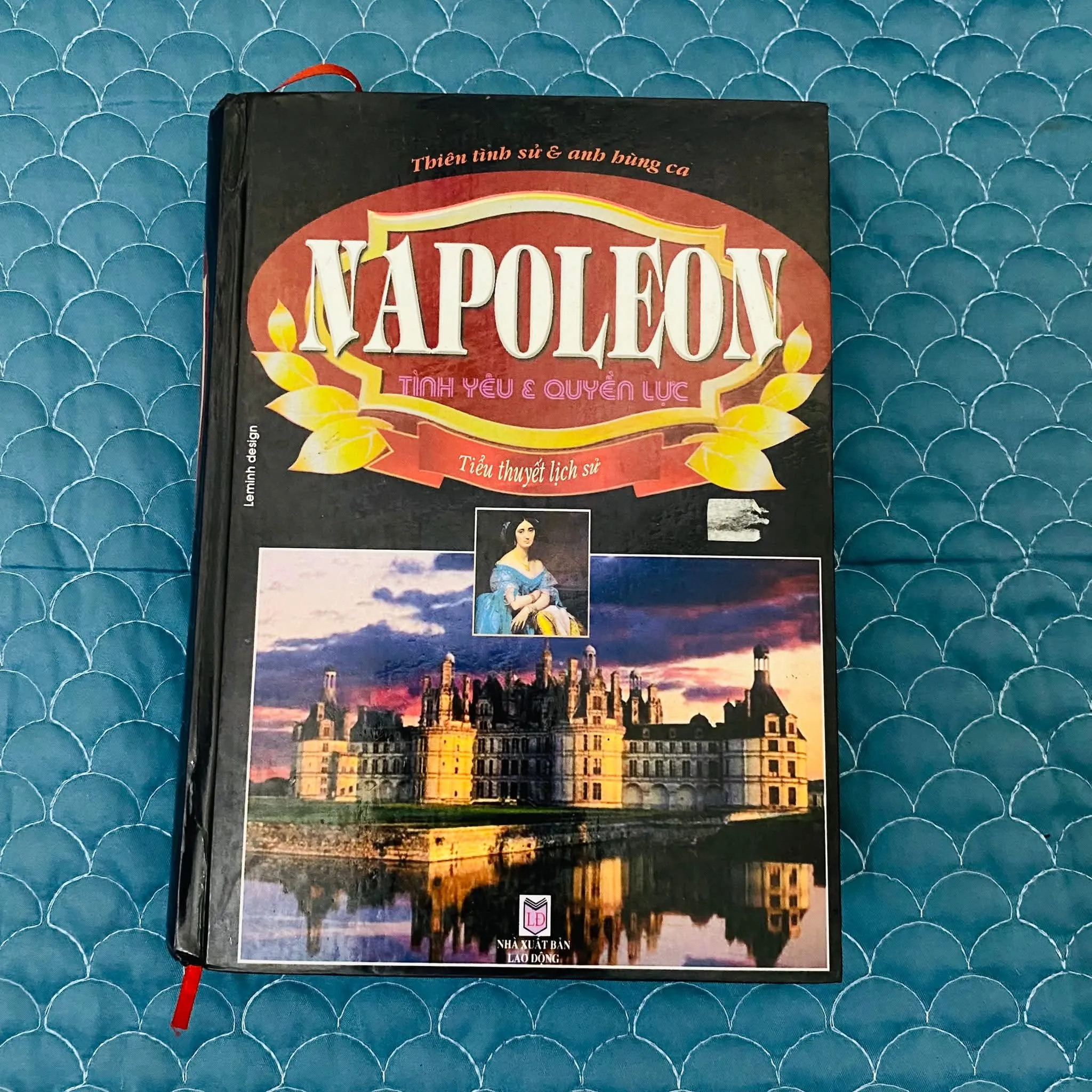 Napoleon - Tình yêu & Quyền lực -  Leminh design#HATRA