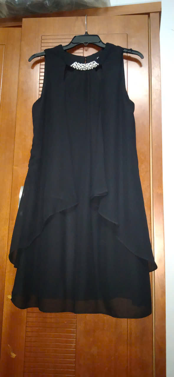 Đầm voan SLNY size 6 giá 75k