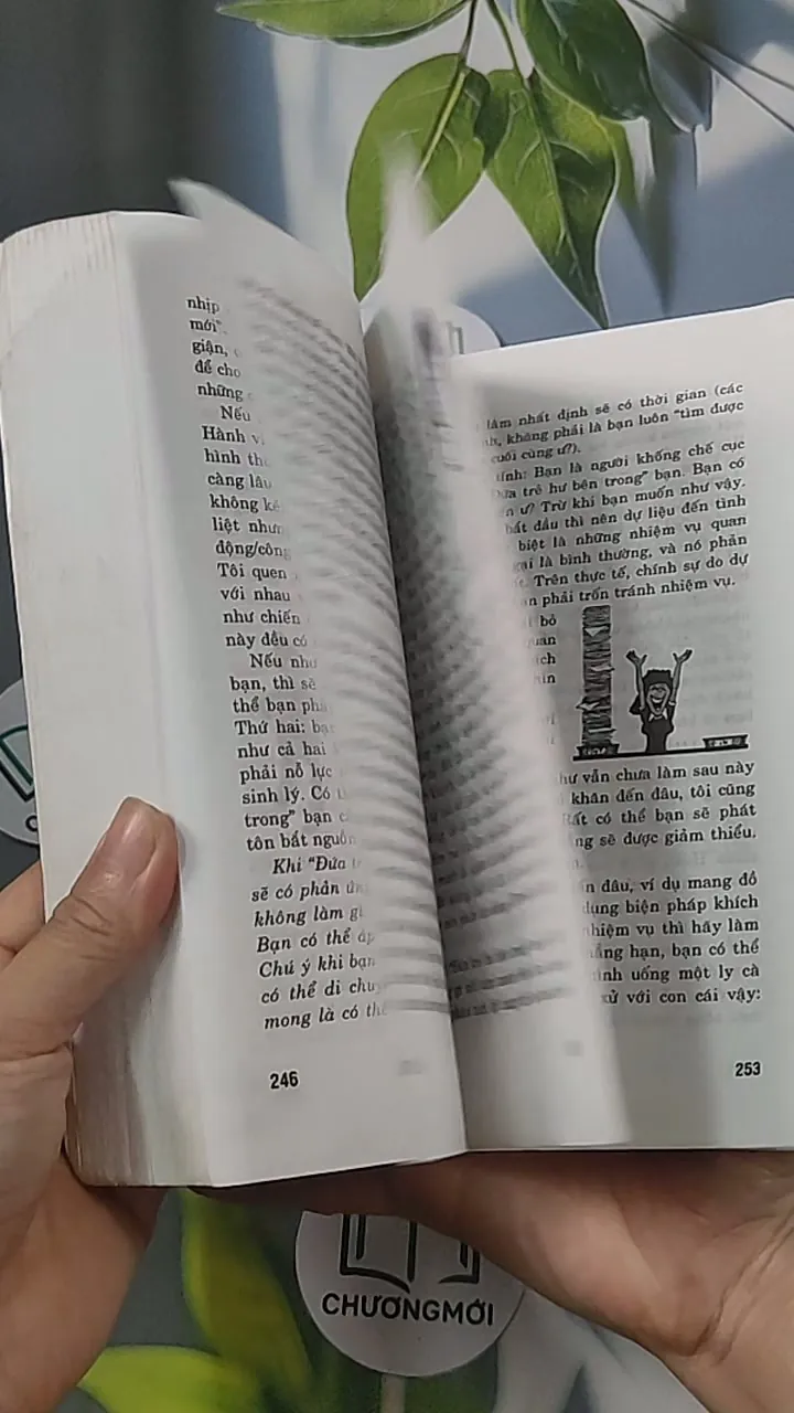 Cứu vớt tâm hồn (đứa trẻ hư bên trong bạn) - Trần Minh Nhật 688513