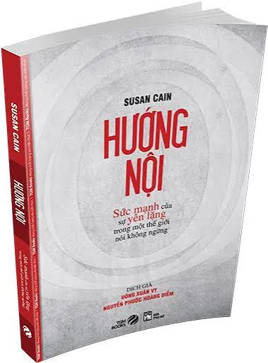 Sách Hướng nội – Susan Cain