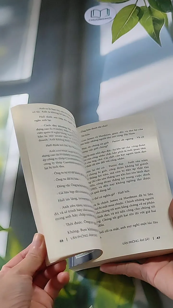 Văn phòng ám sát - Arthur Conan Doyle 607749