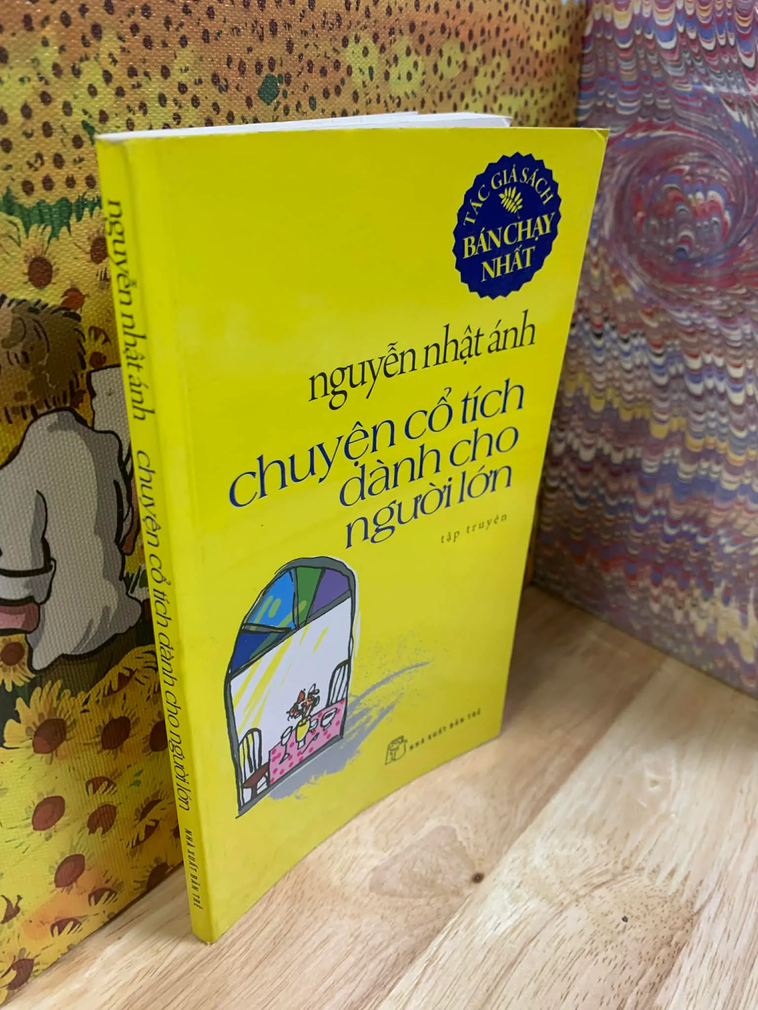 Truyện Cổ Tích Dành Cho Người Lớn - Nguyễn Nhật Ánh