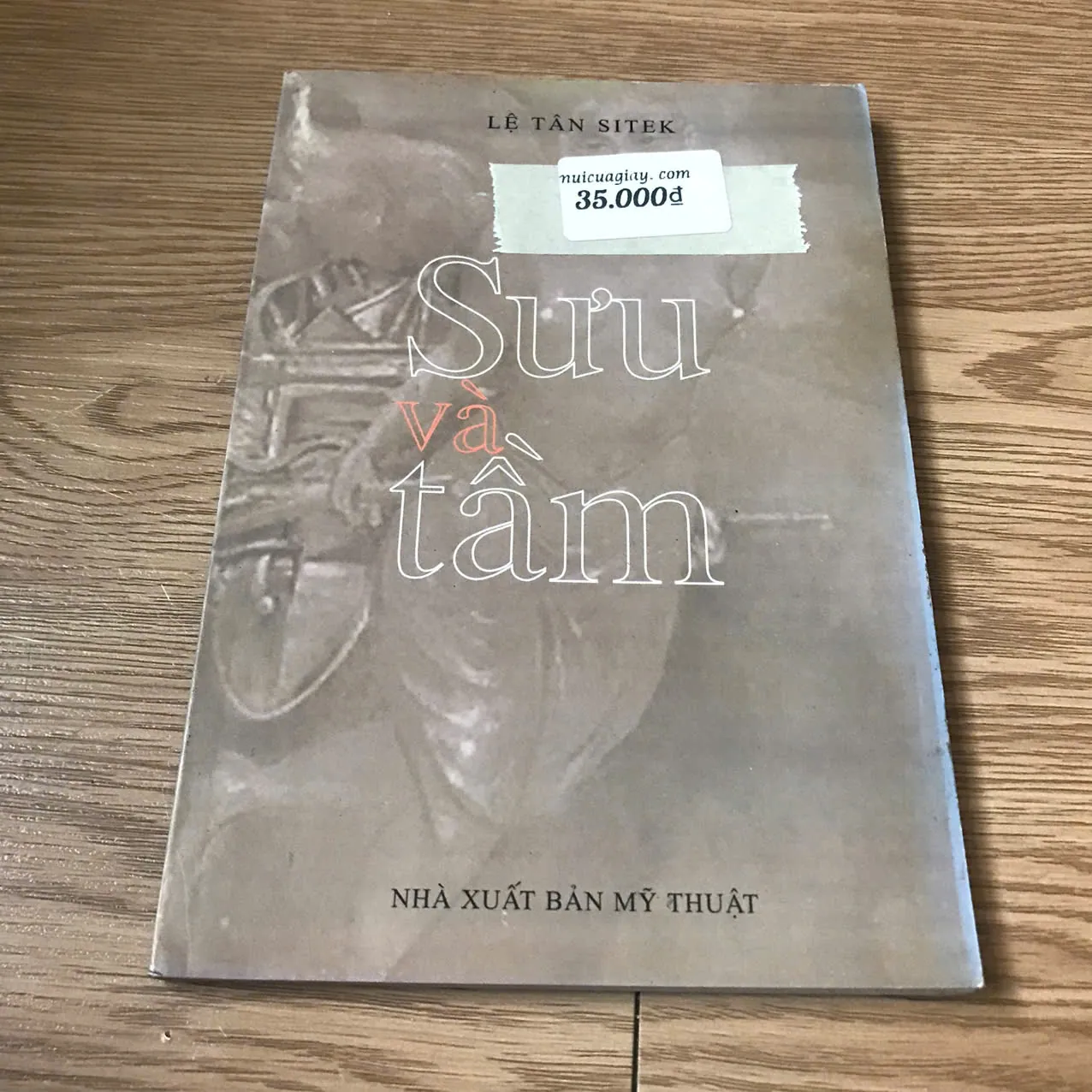 Sưu và Tầm - Lệ Tân Sitek