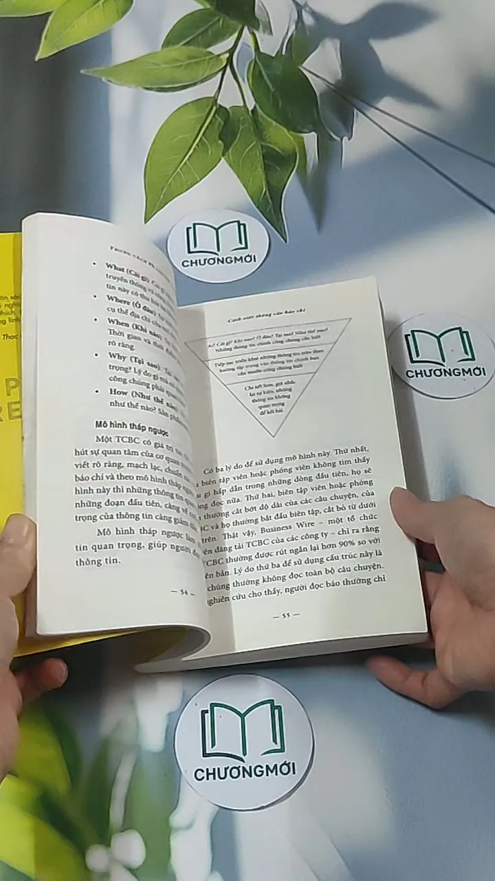 Phong cách PR chuyên nghiệp - Hoàng Xuân Phương 688547