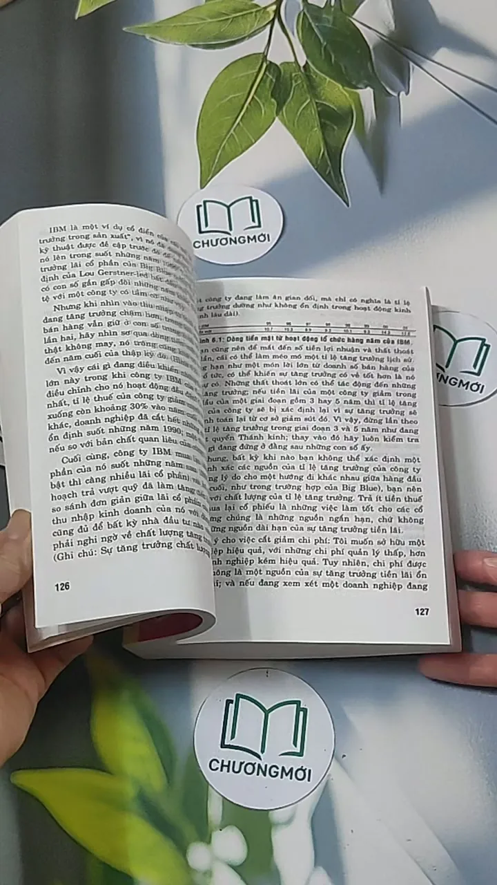 5 nguyên tắc để đầu tư chứng khoán thành công - Pat Dorsey 688531