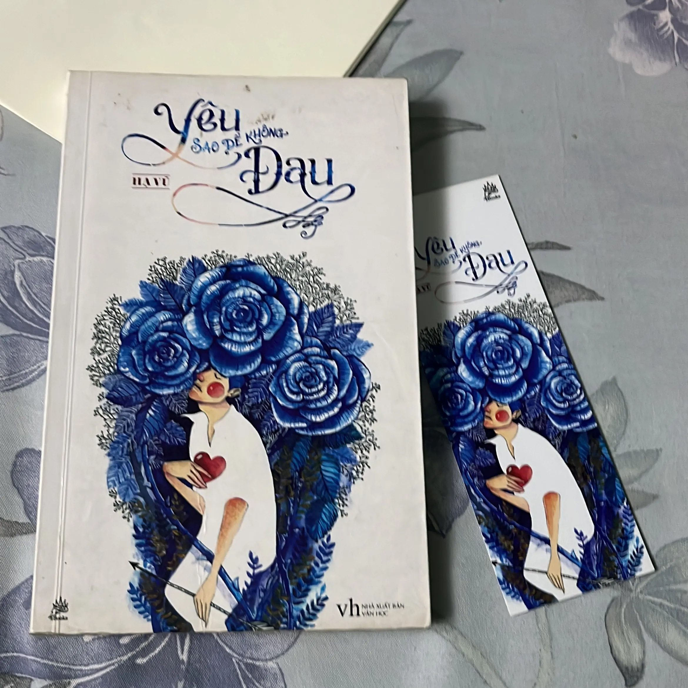 Sách Yêu sao để không đau