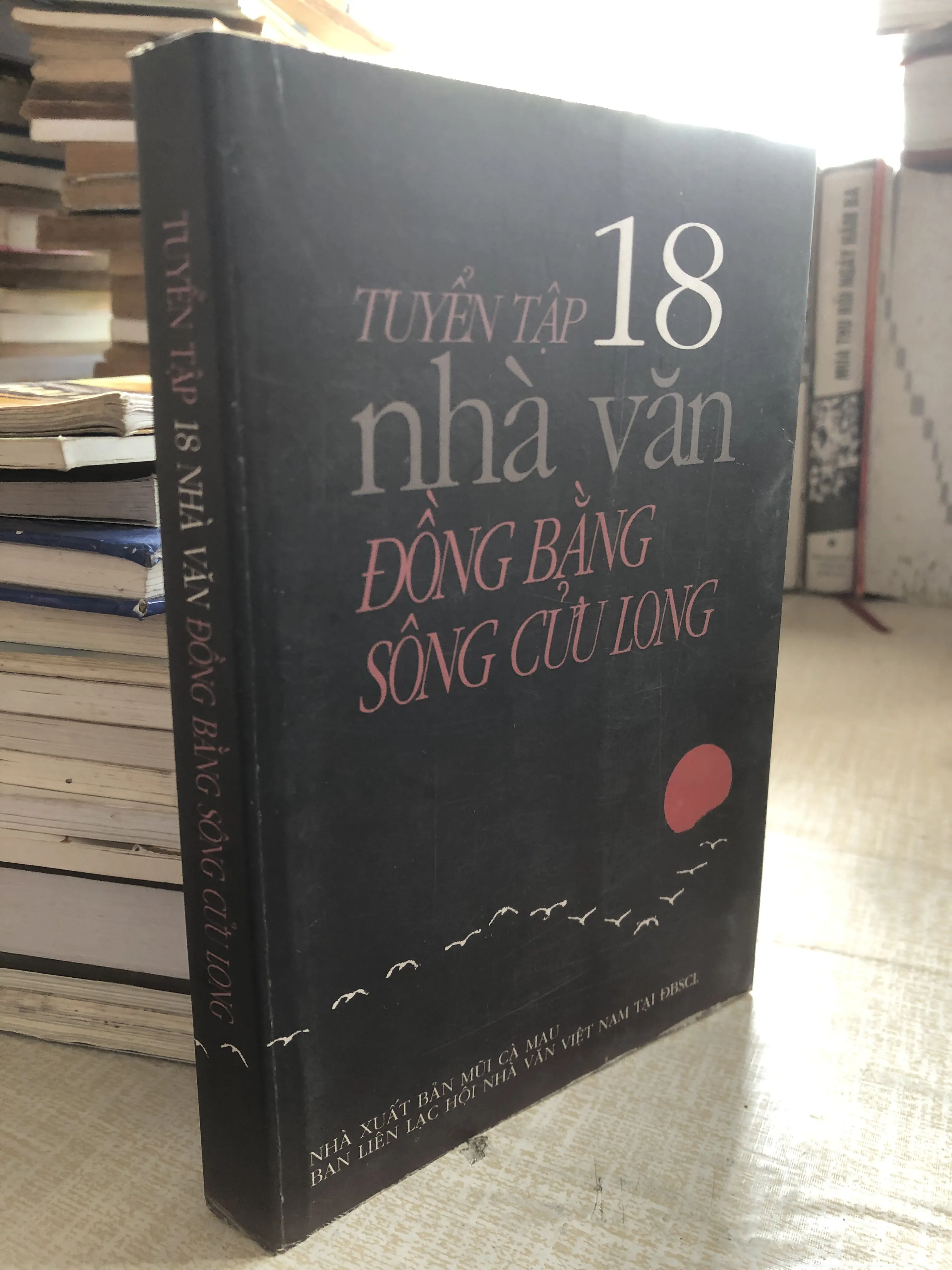 Tuyển tập 18 nhà văn Đồng Bằng sông Cửu Long