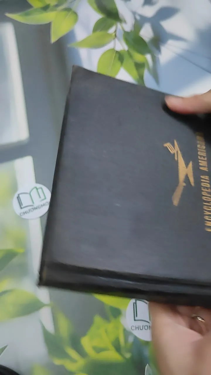 [MIỄN PHÍ BỌC SÁCH] Encyclopedia Americana 30 - Scholastic 750842