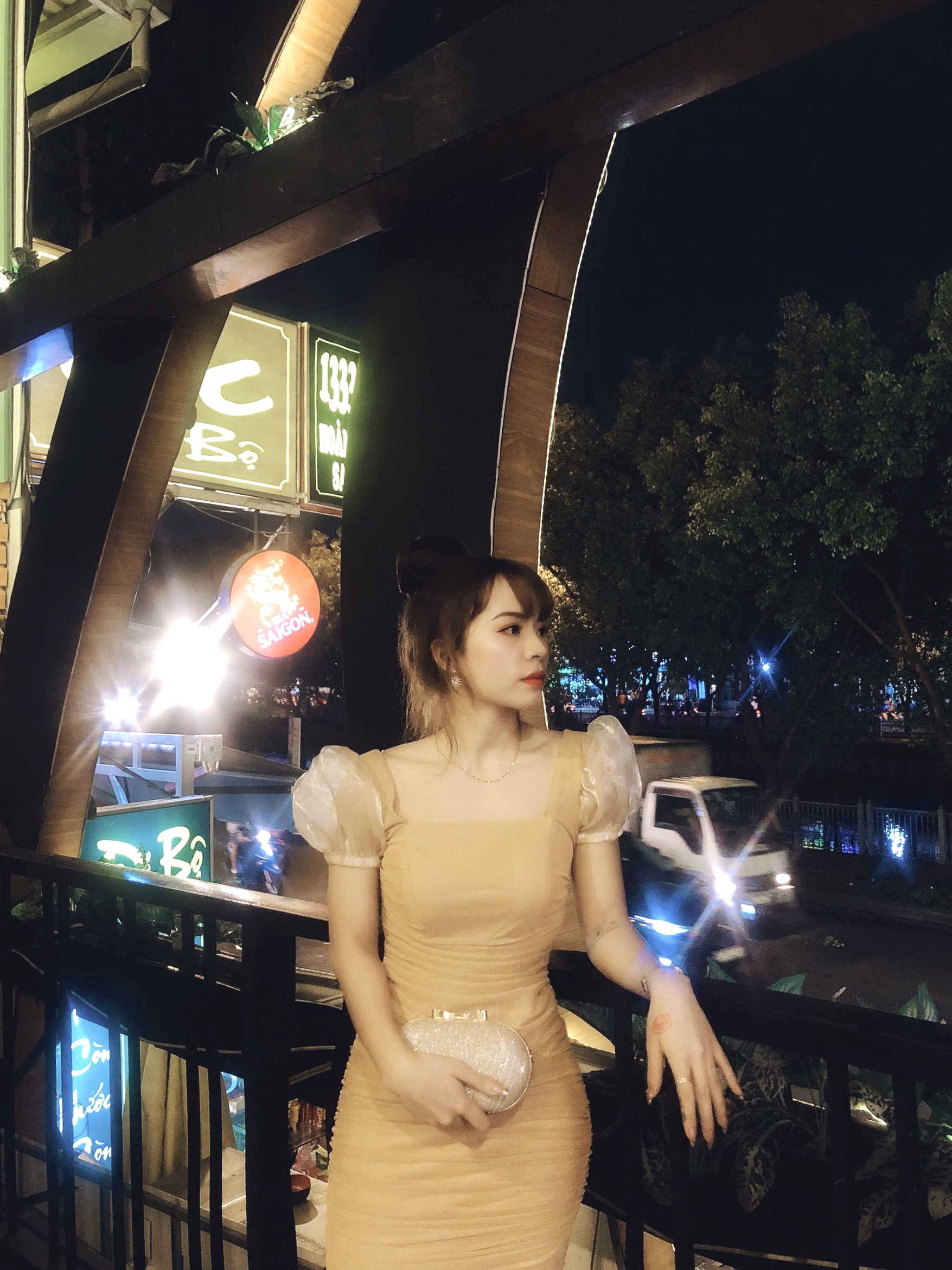 Đầm body đi tiệc 509532