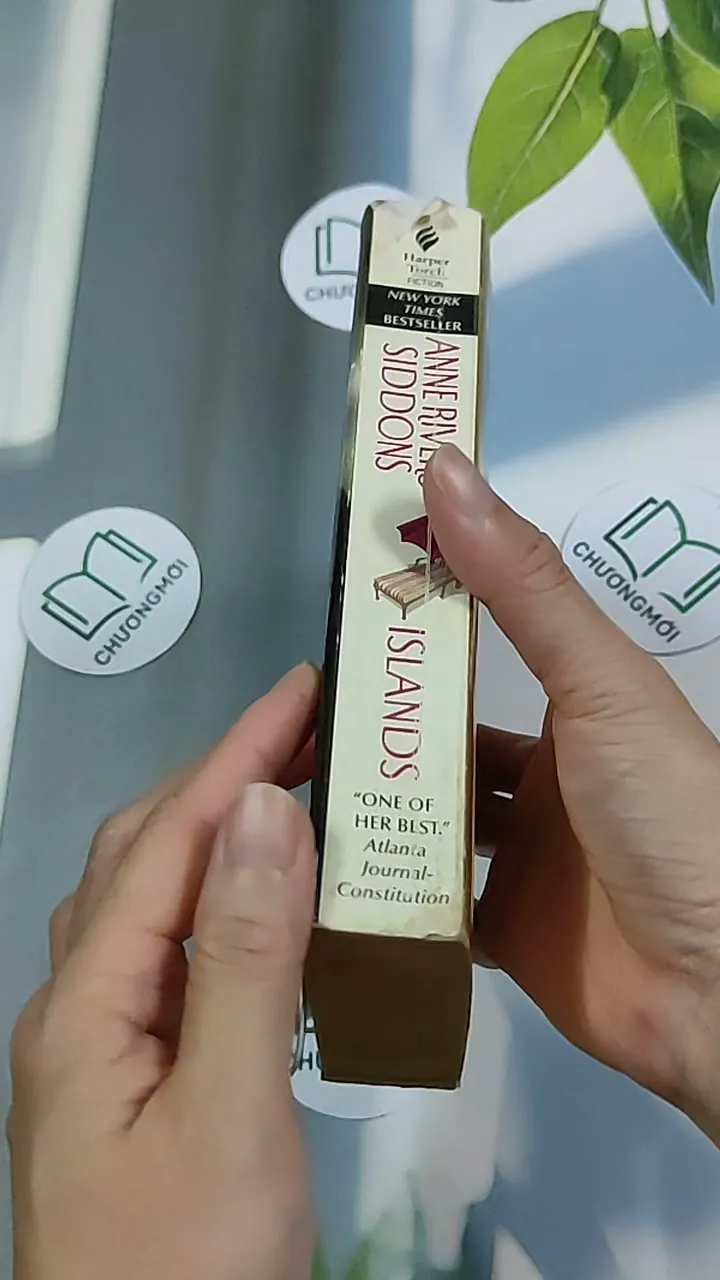 Islands - Anne Rivers Siddons 634511