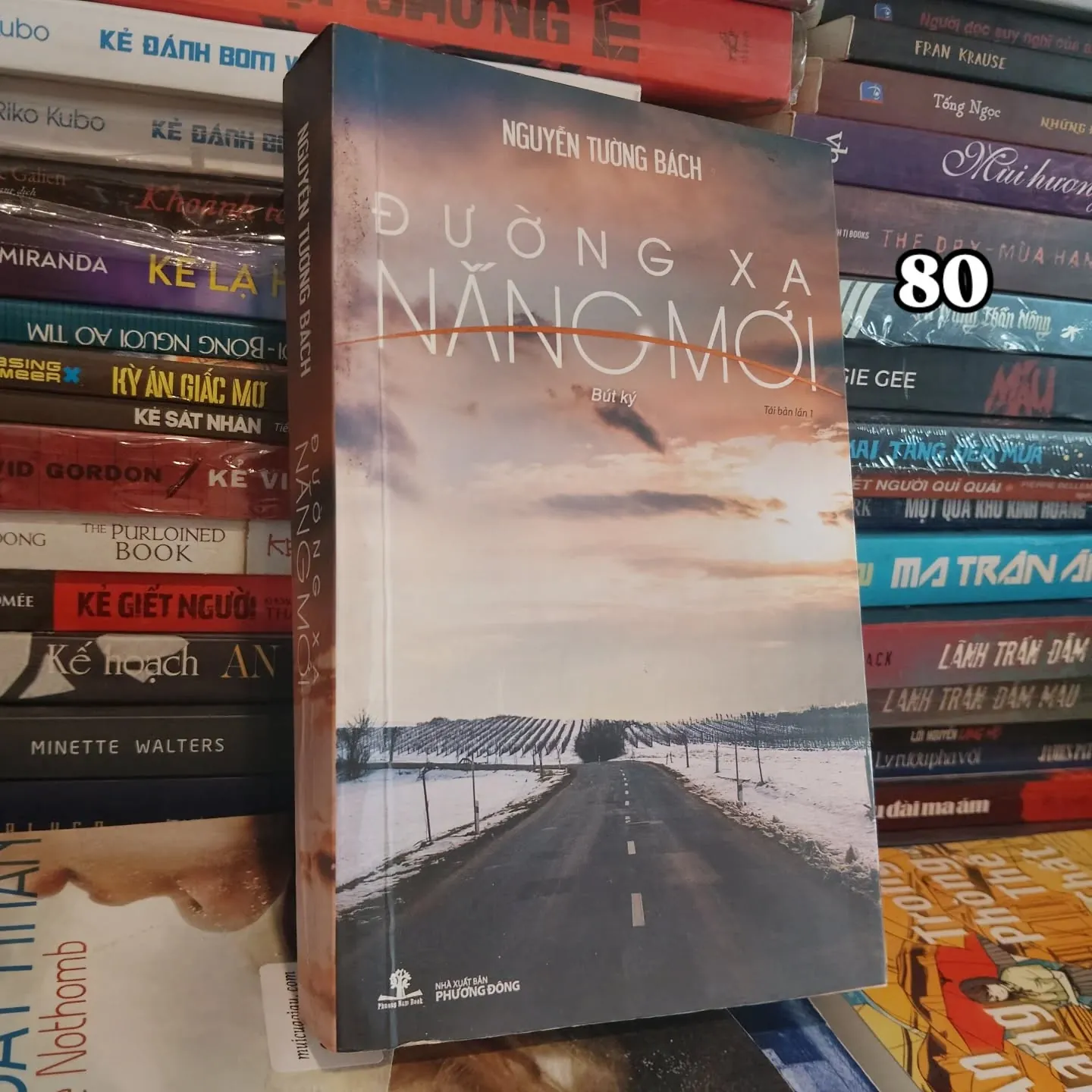 Đường xa nắng mới - Nguyễn Tường Bách