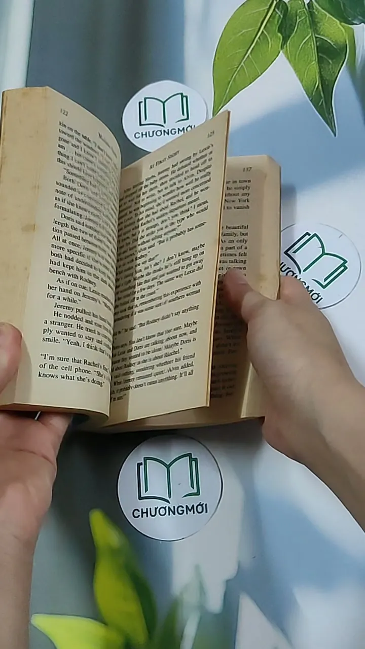 At First Sight - Nicholas Sparks 634512