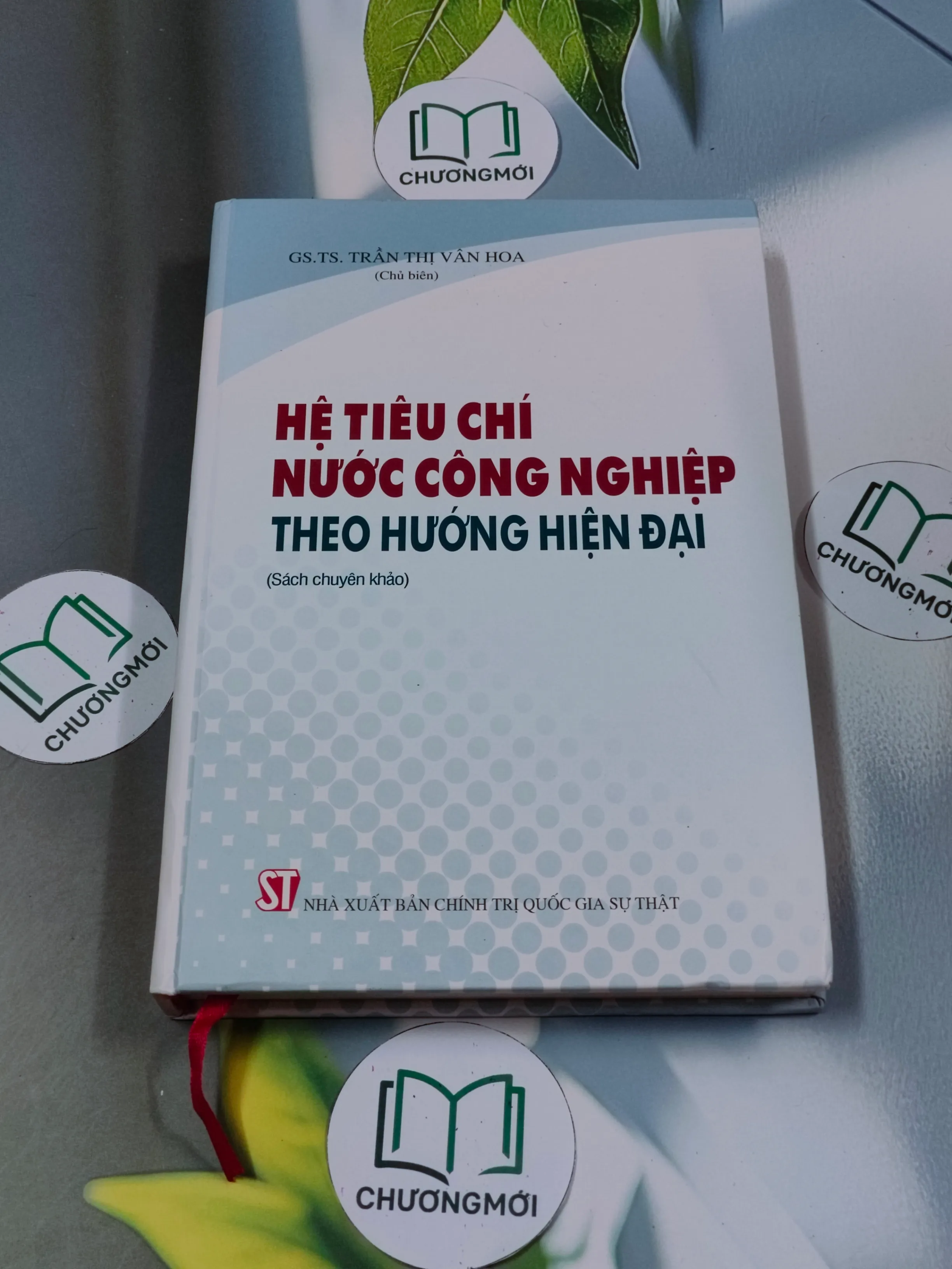 Hệ tiêu chí nước công nghiệp theo hướng hiện đại - GS TS Trần Thị Vân Hoa