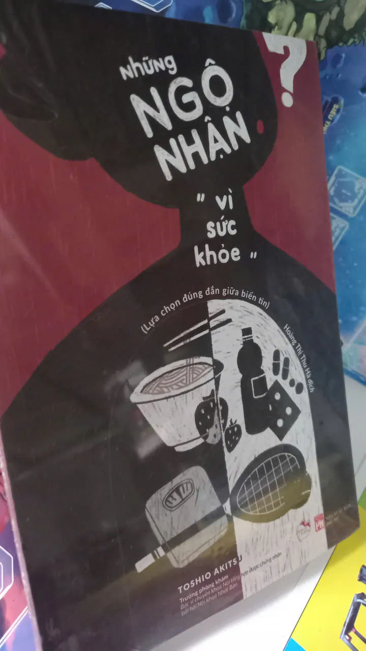 những ngộ nhận vì sức khoẻ