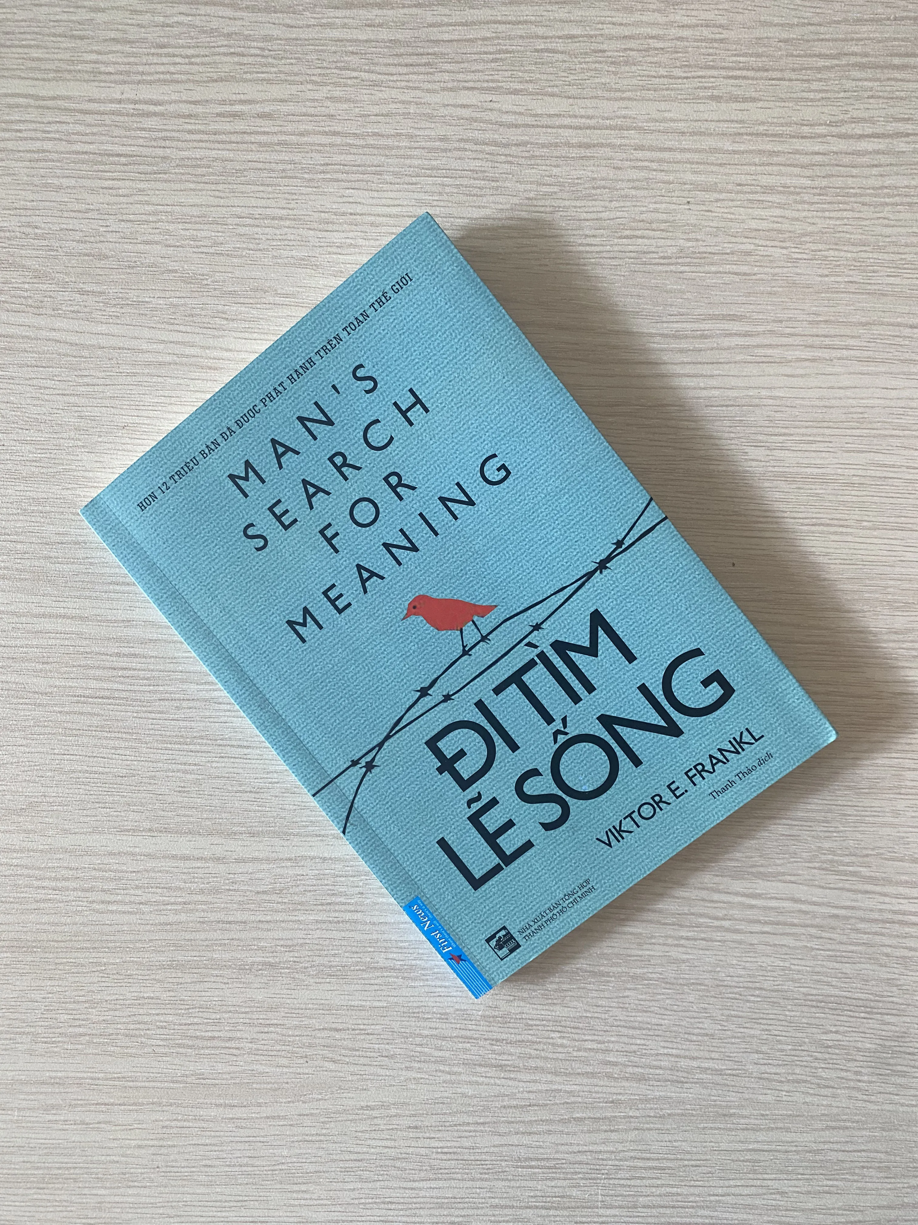 Đi tìm lẽ sống