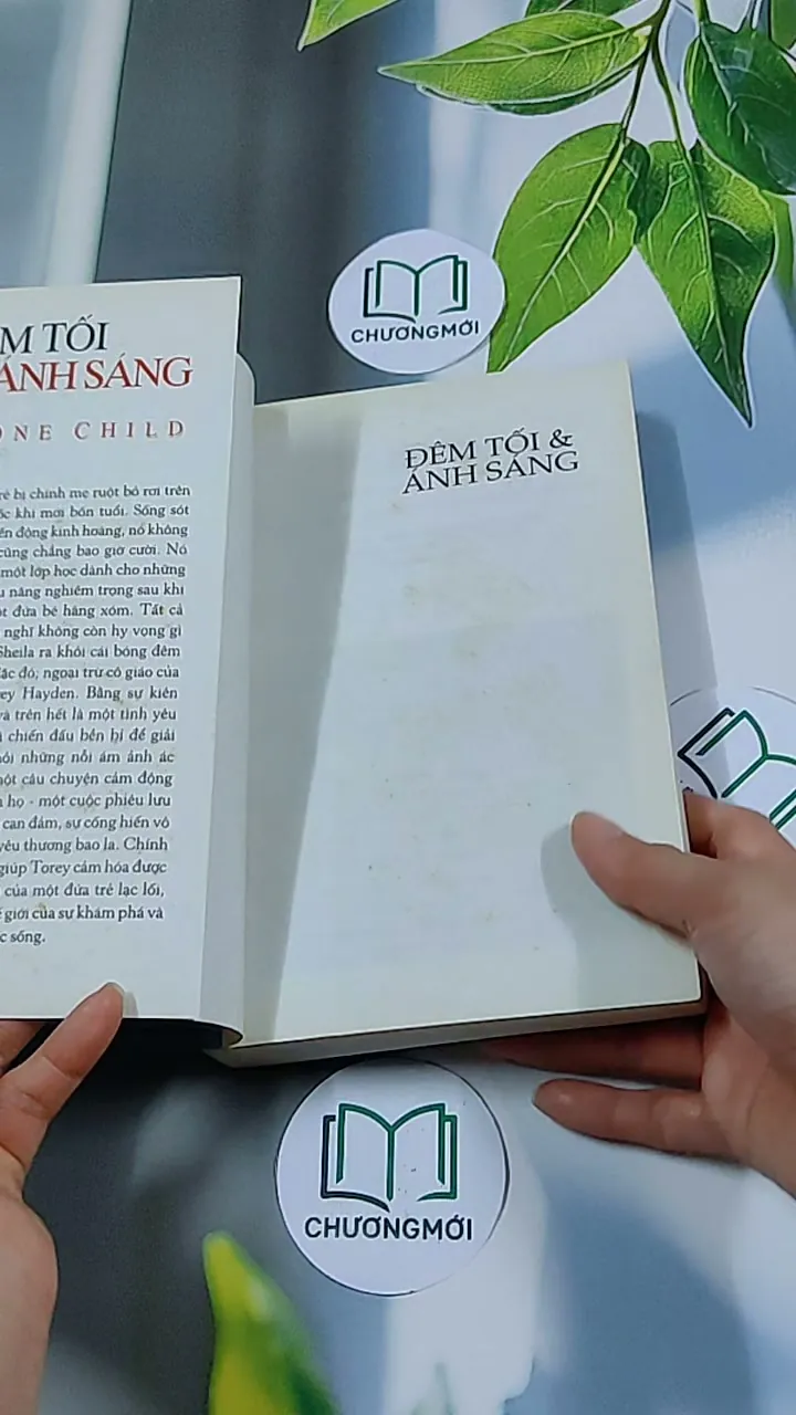 Đêm Tối và Ánh Sáng - Torey Hayden 634462