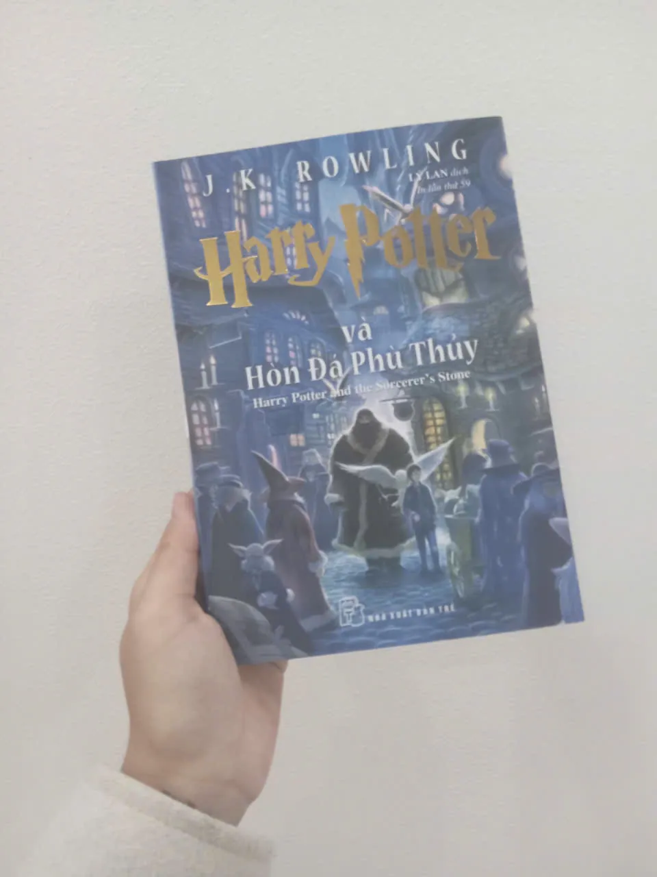 Harry Potter và hòn đá phù thuỷ
