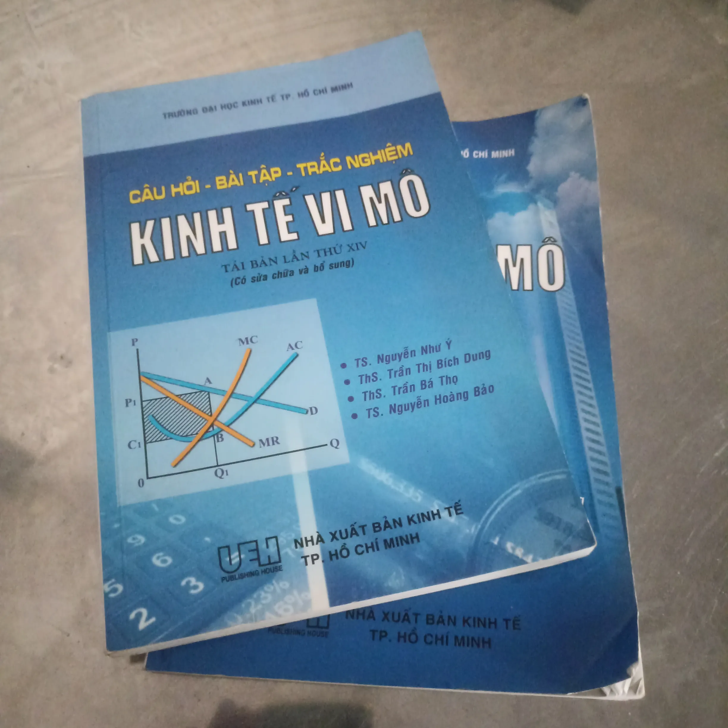 Câu hỏi - Bài tập - Giáo trình Kinh tế vĩ mô (2 cuốn)