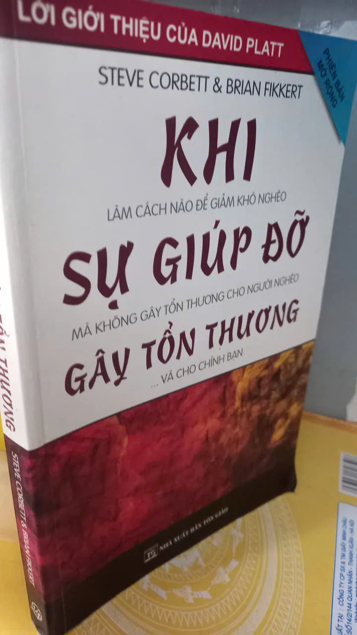 khi sự giúp đỡ gây tổn thương